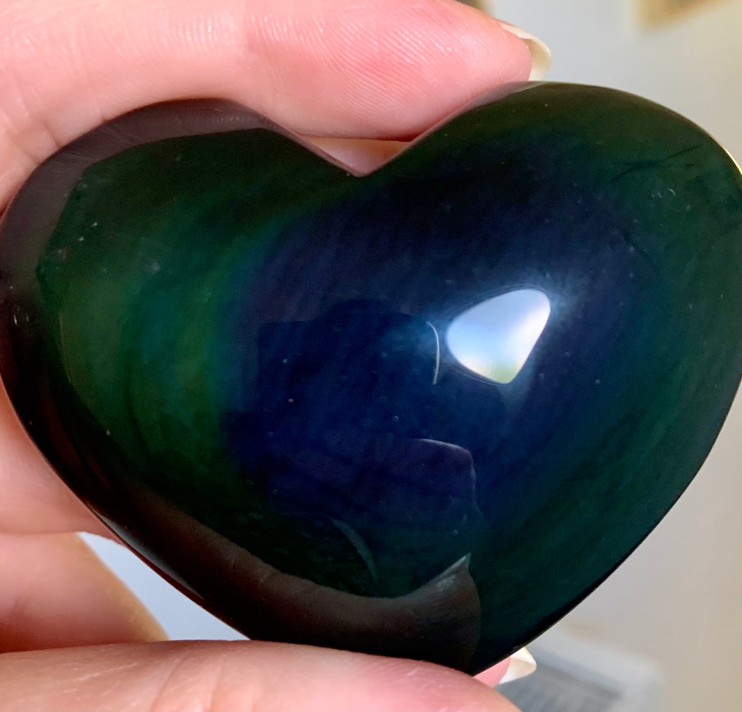 Obsidiana del ojo celestial 1