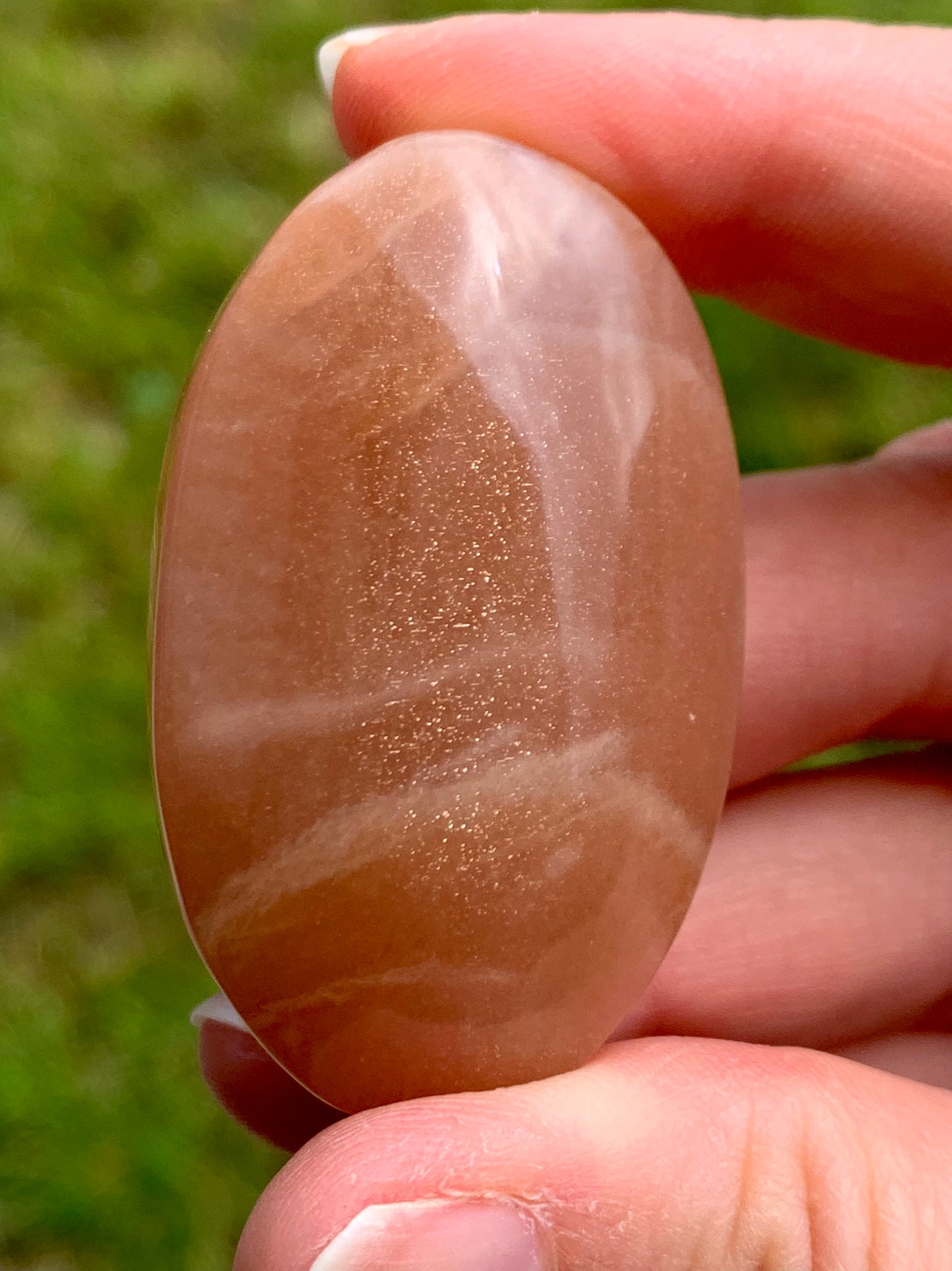 Piedra lunar y piedra solar