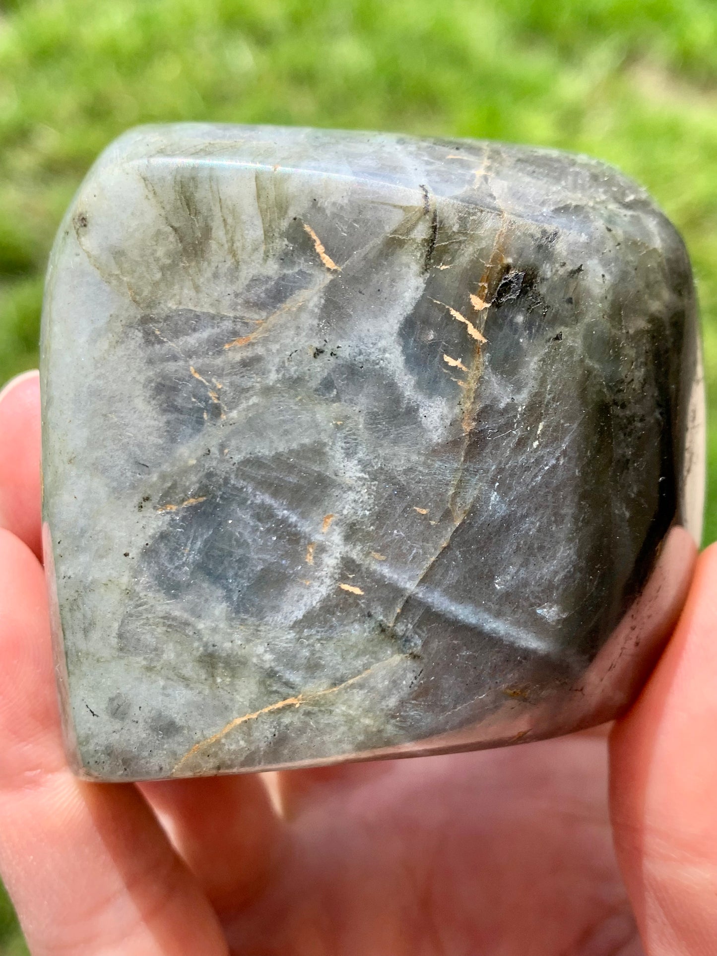 Labradorite / spectrolite