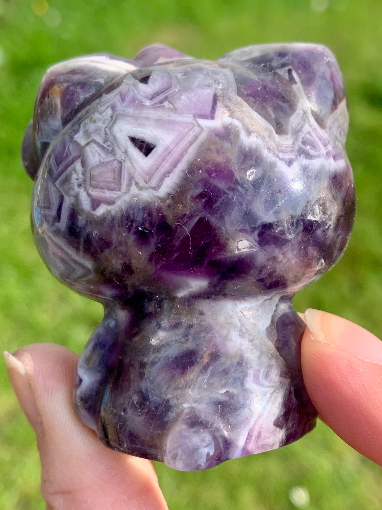 Hello Kitty Amatista