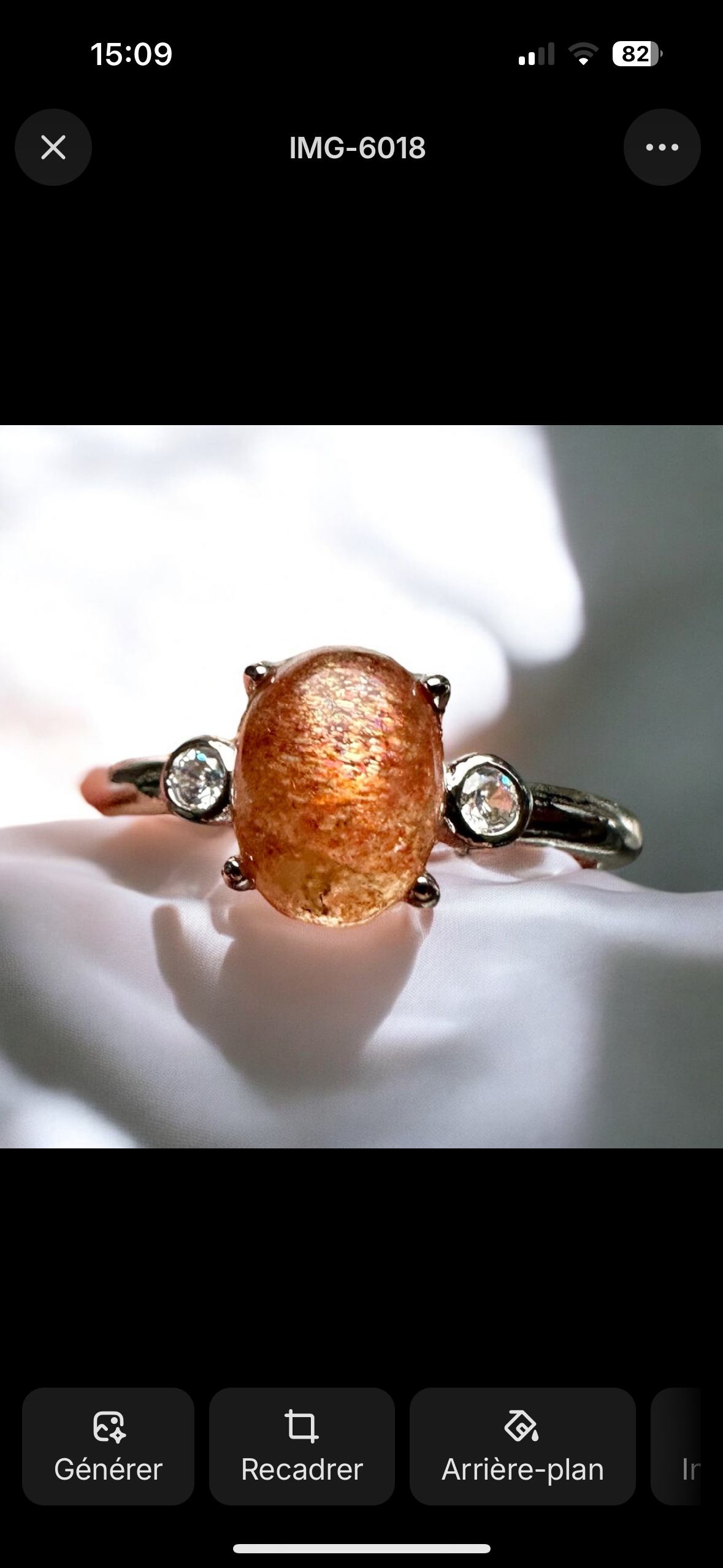 Lot réservé Marie Ange