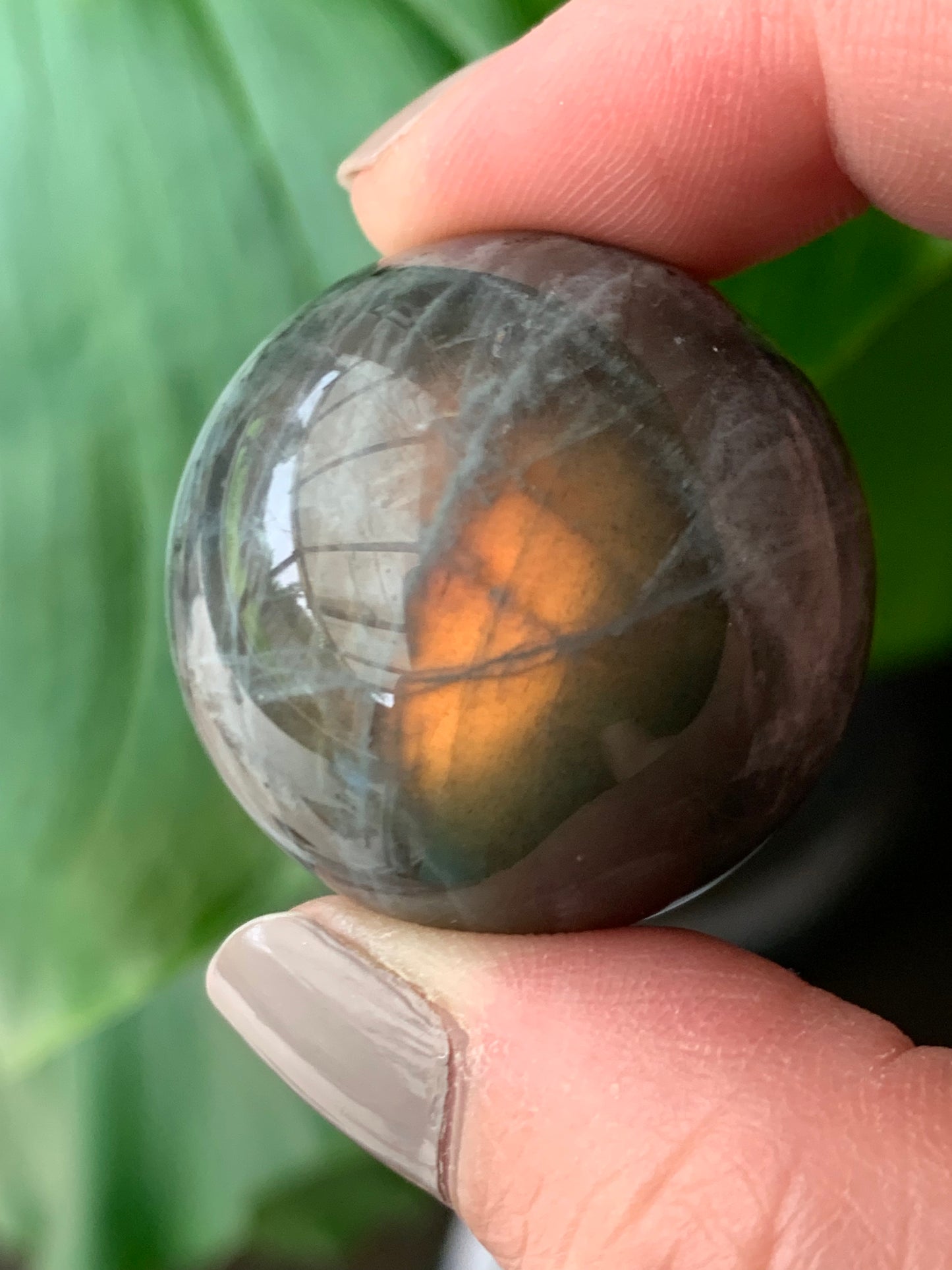 Labradorite Sphere