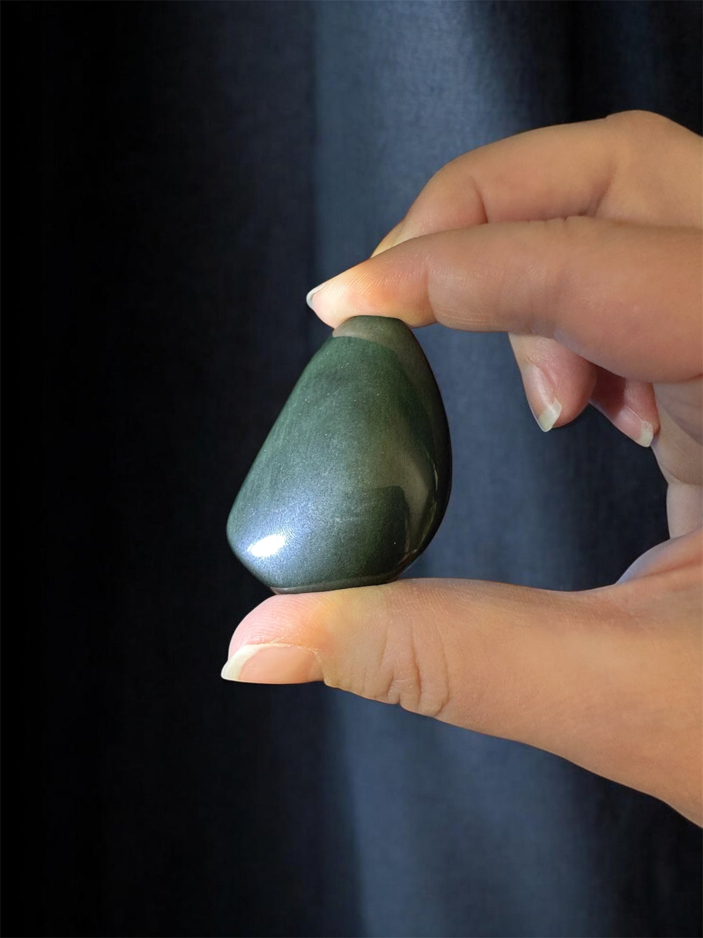 Obsidienne oeil céleste