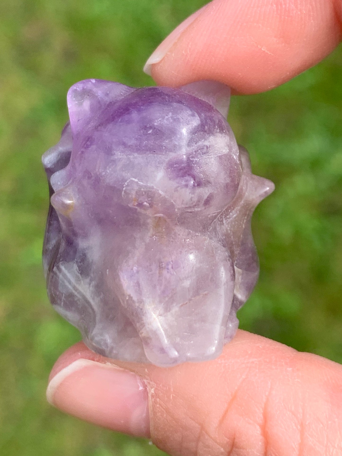 Amethyst Fox