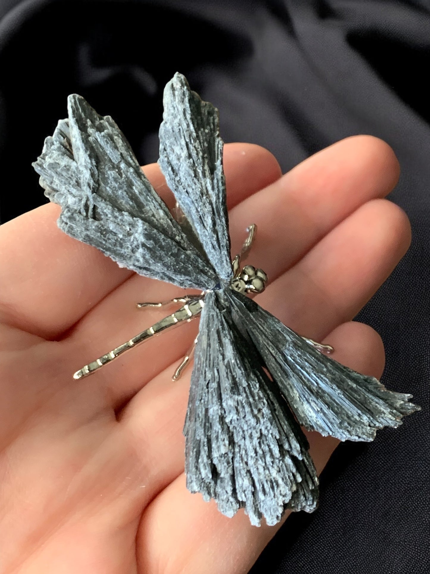 Dragonfly tourmaline 26