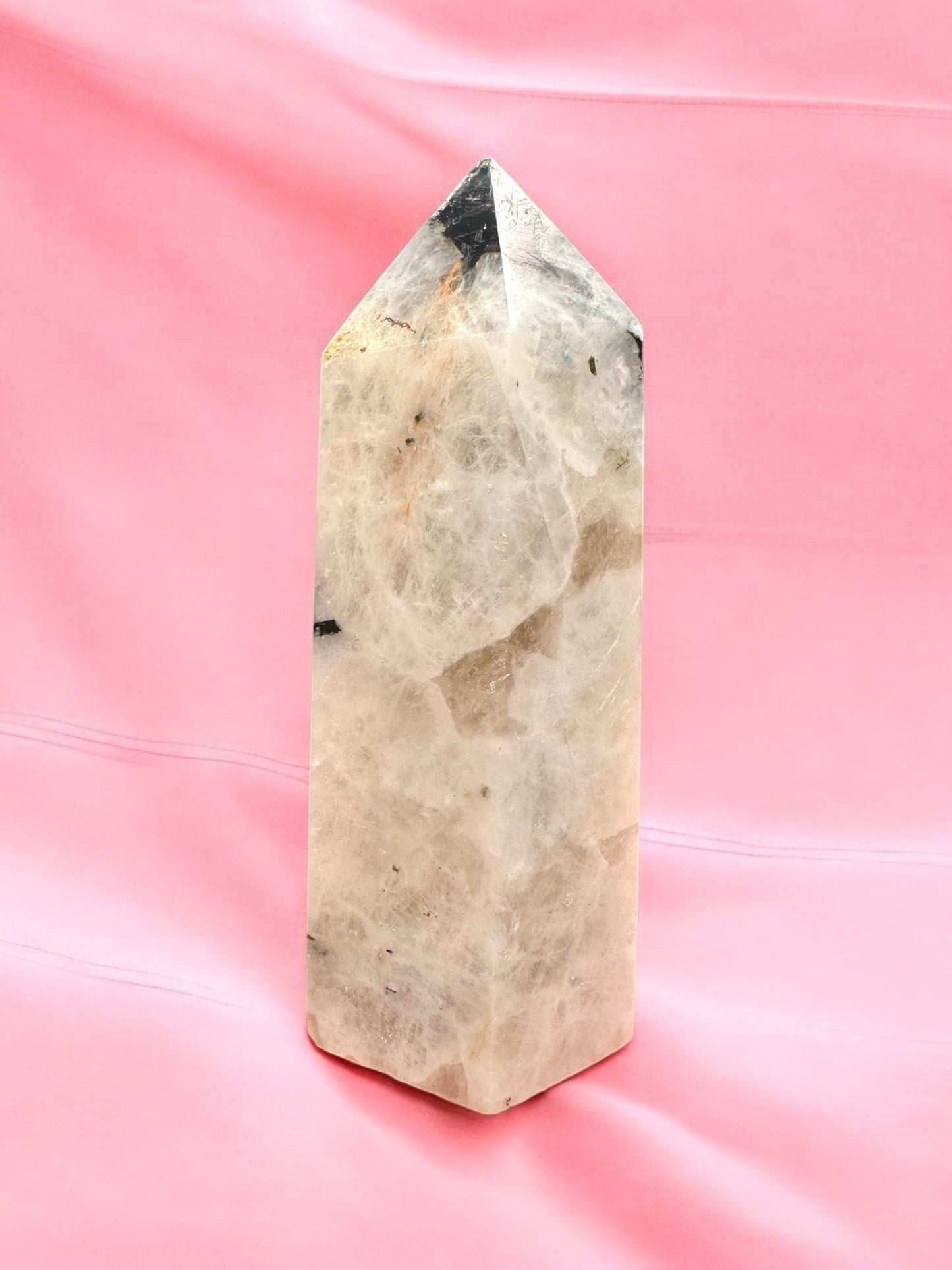 Rainbow Moonstone Tower