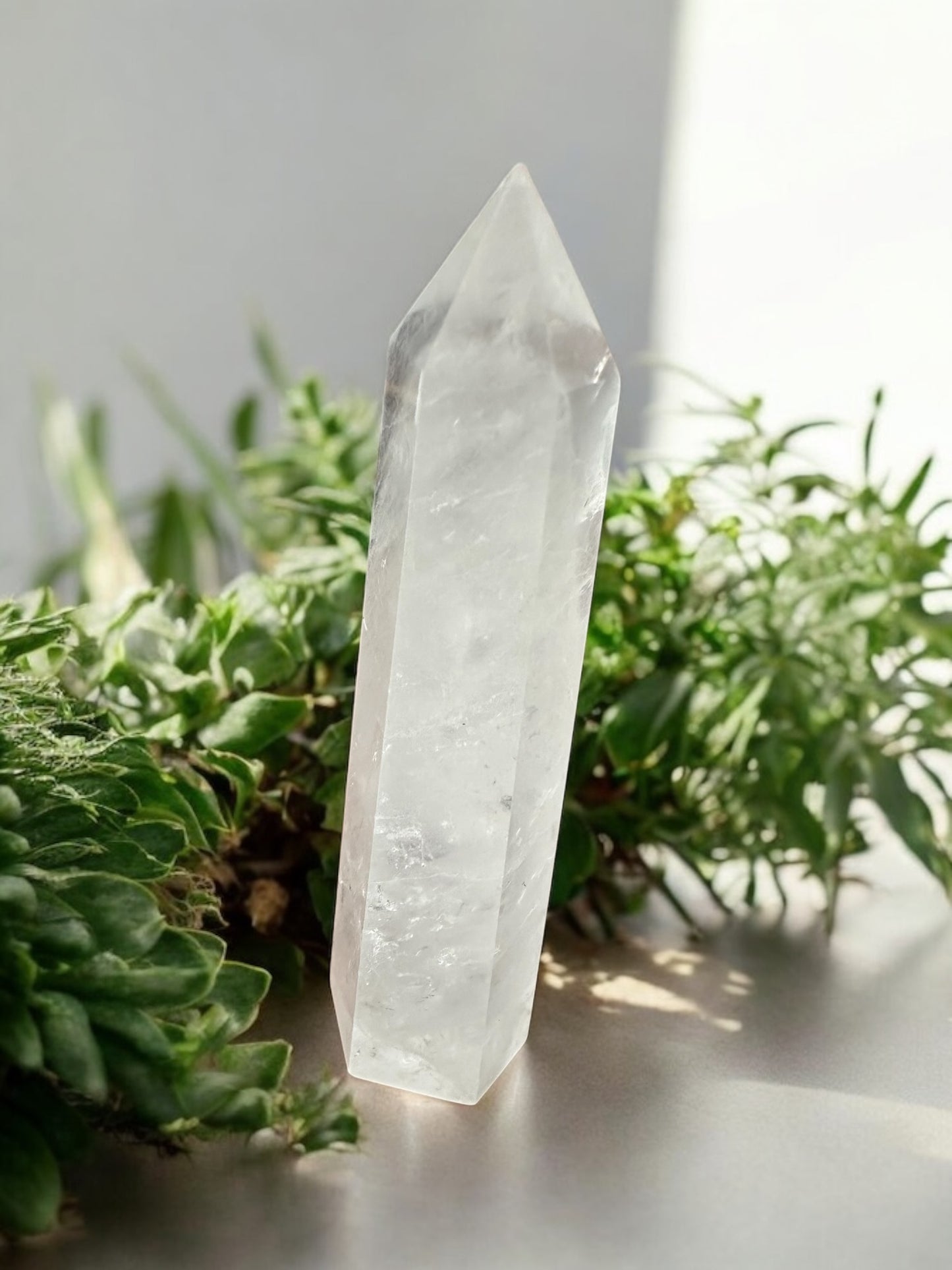 Tour cristal de roche 44