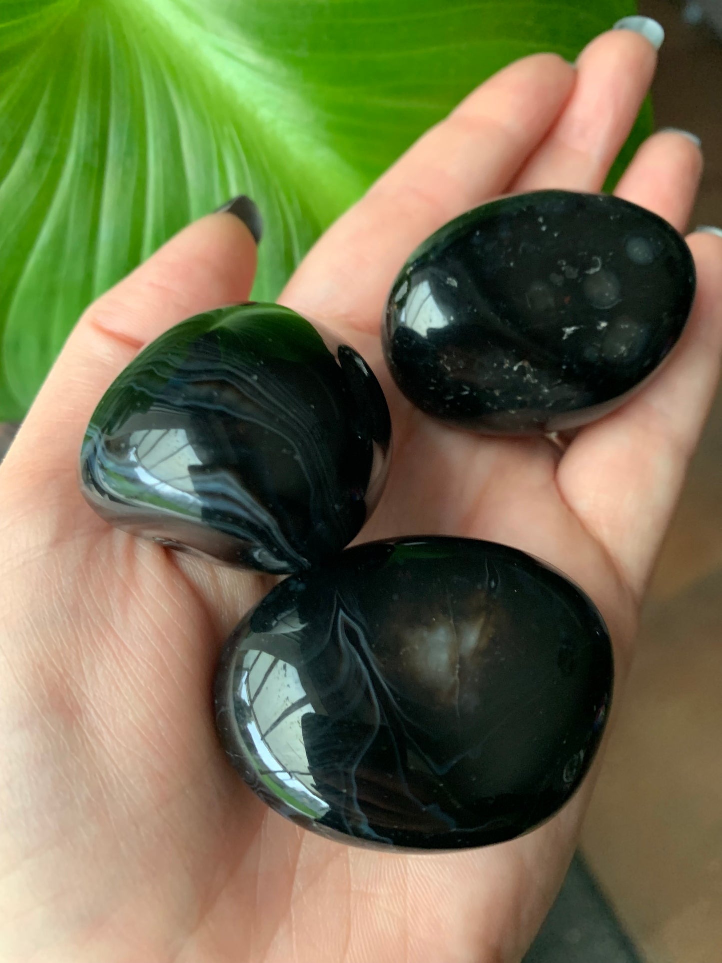 Guijarro de Sardonyx