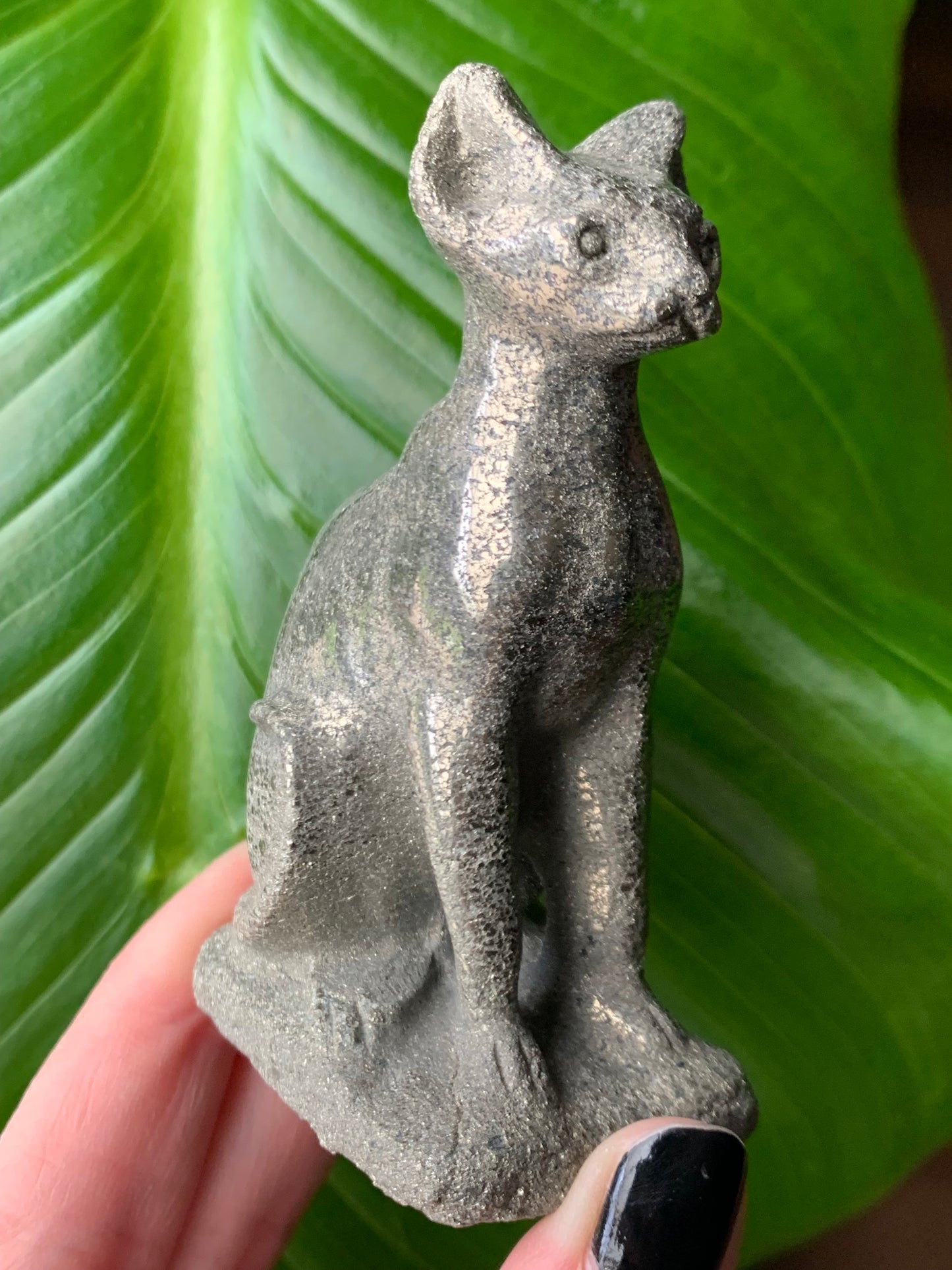 Chat sphinx pyrite