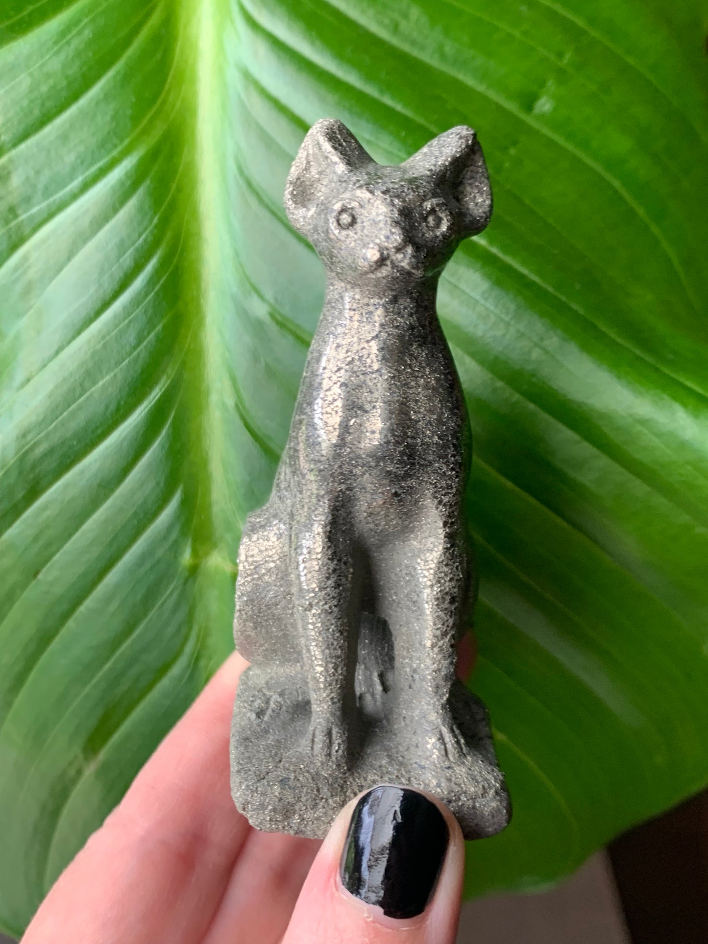 Chat sphinx pyrite