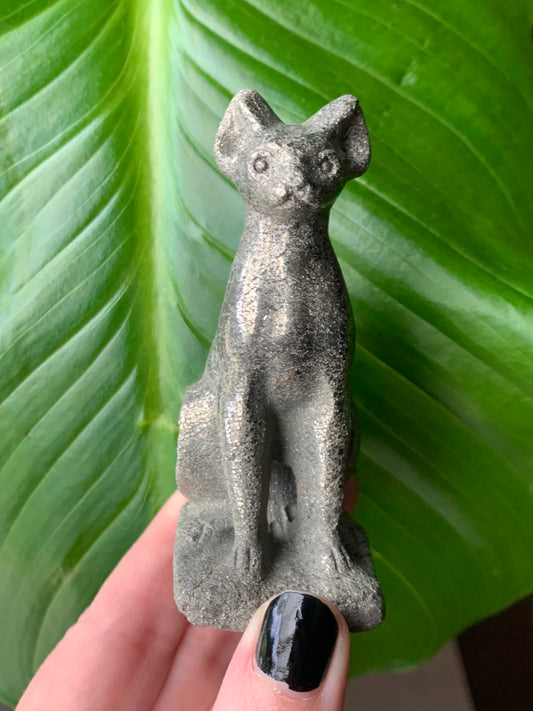 Chat sphinx pyrite