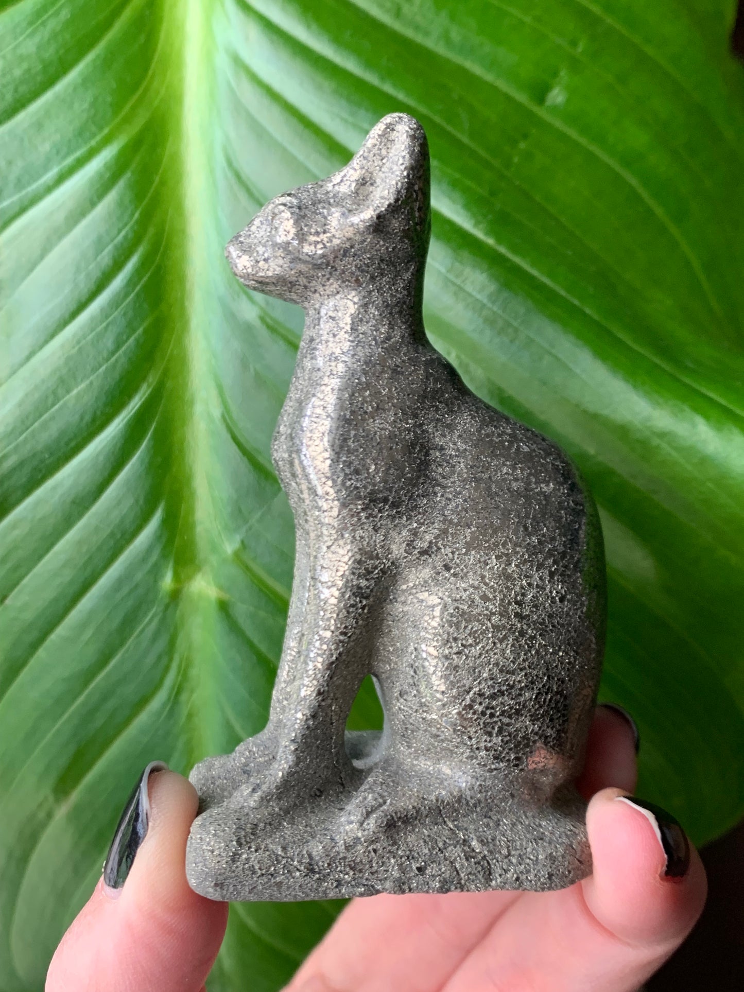 Chat sphinx pyrite