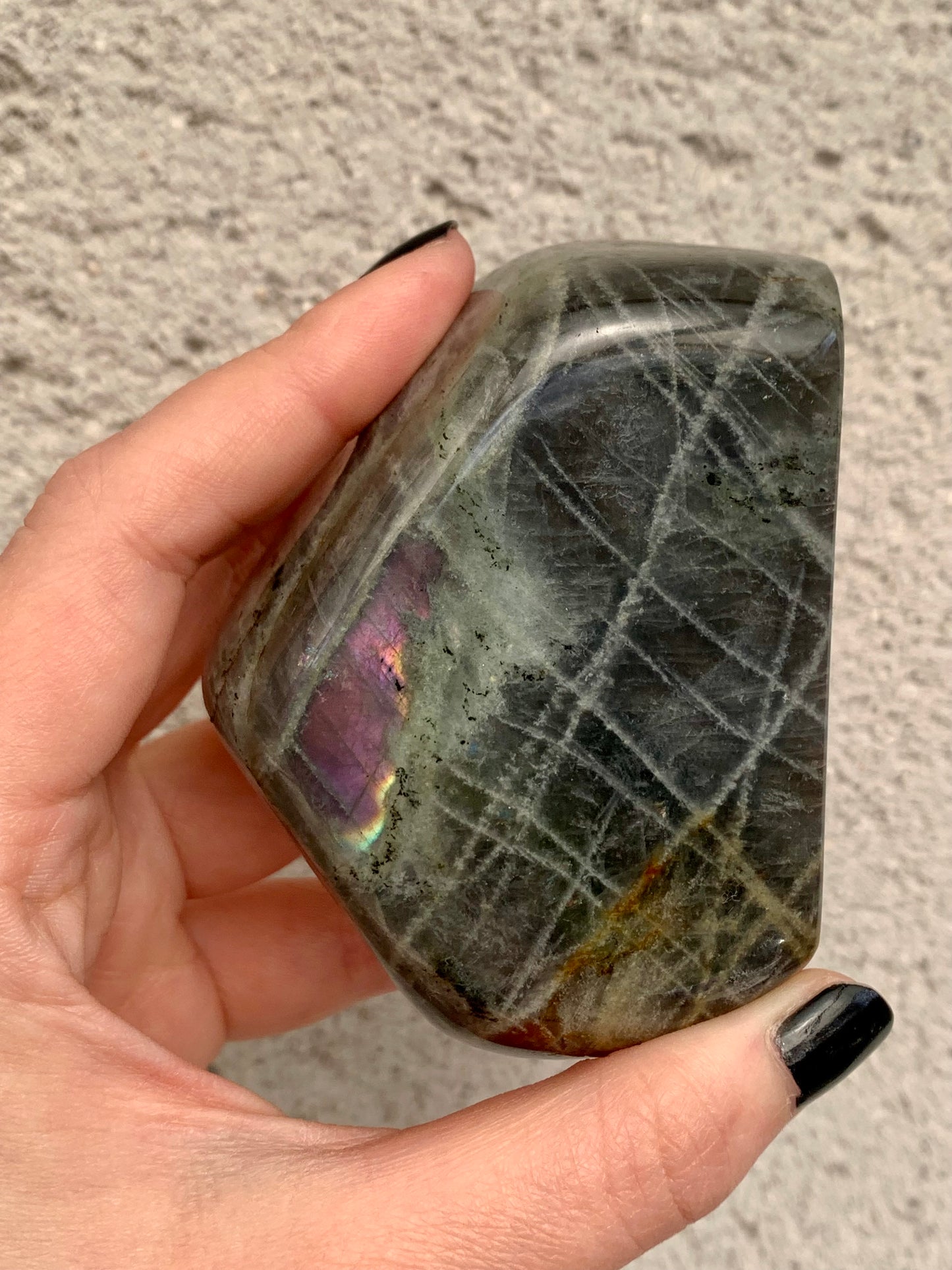 Labradorite Forme Libre