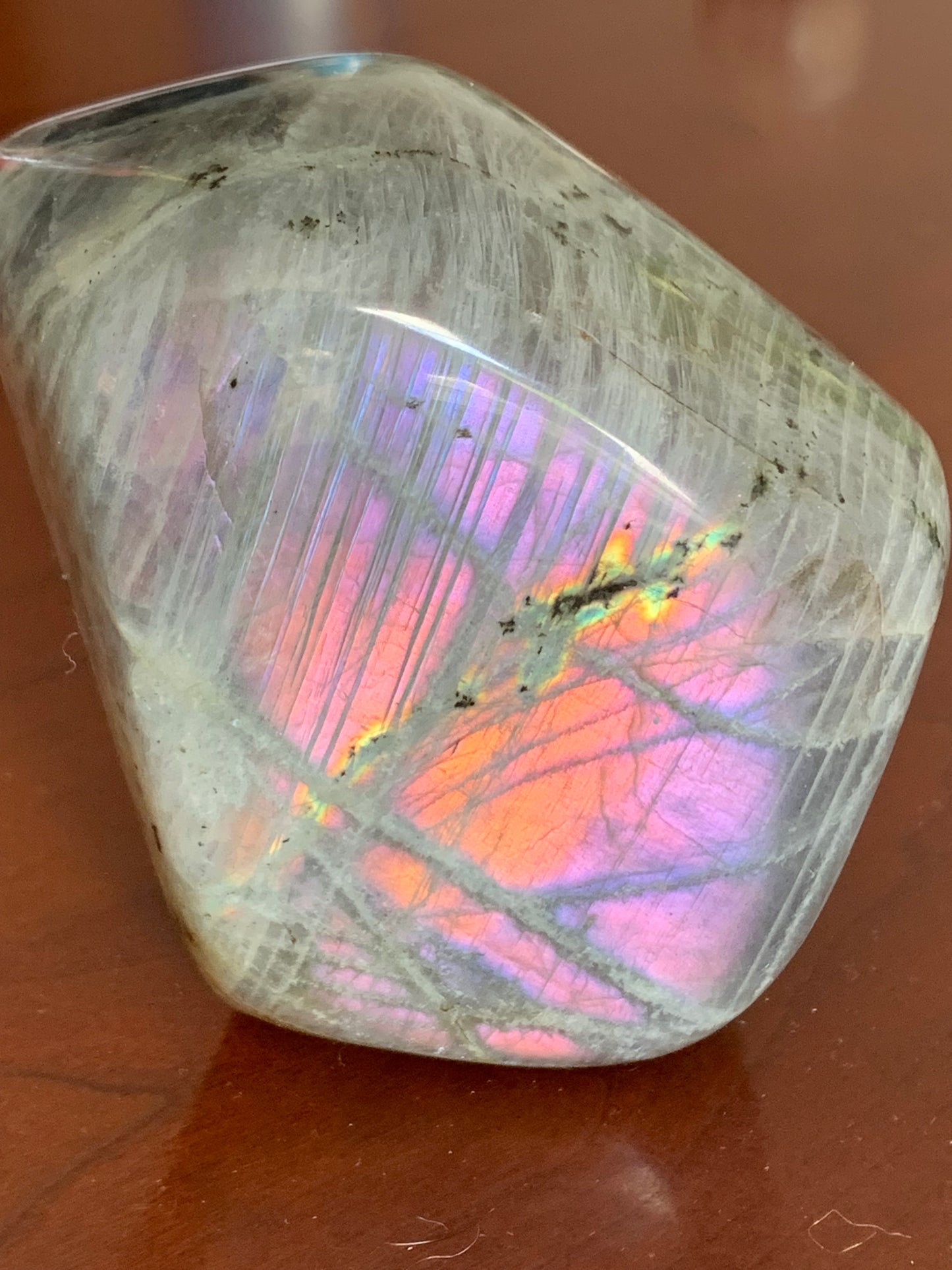 Labradorite Forme Libre