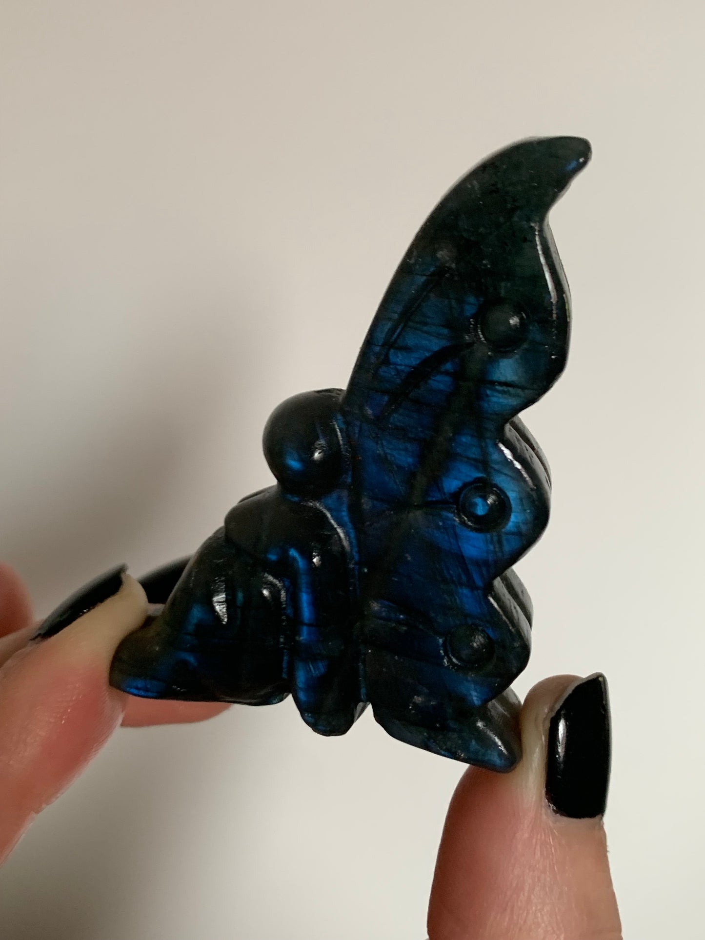 Fée en labradorite