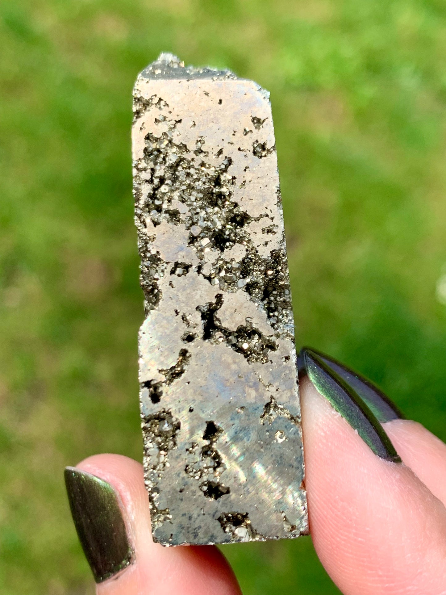 Tour pyrite