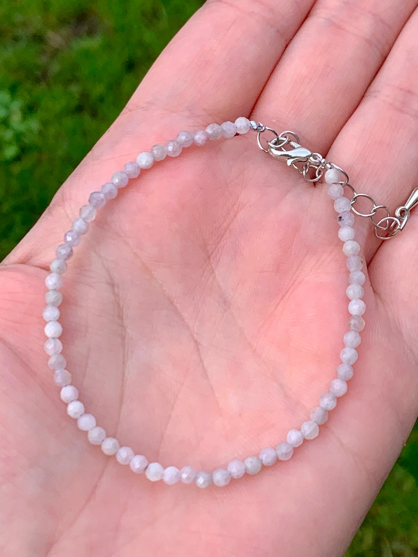 Bracelet kunzite