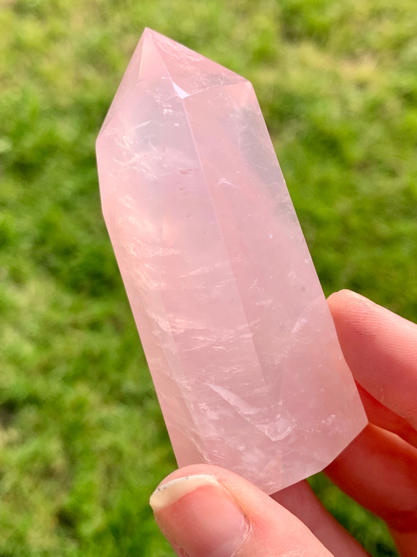 Tour quartz rose