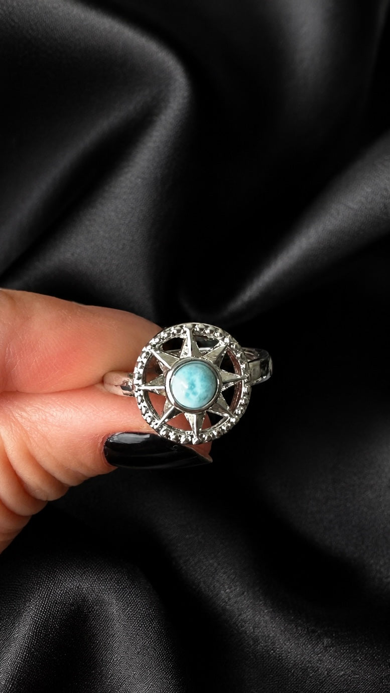 Bague Larimar