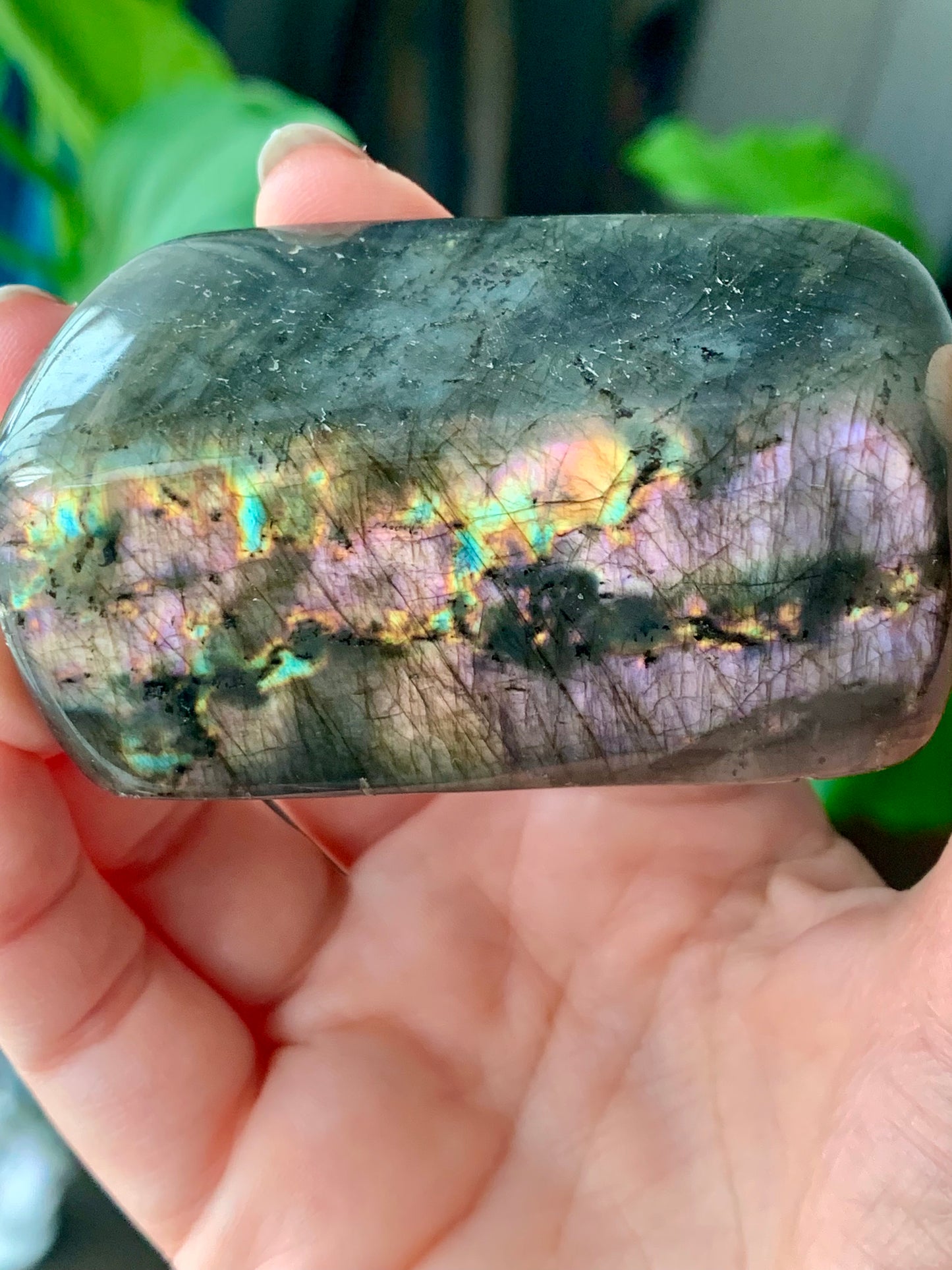 Labradorite