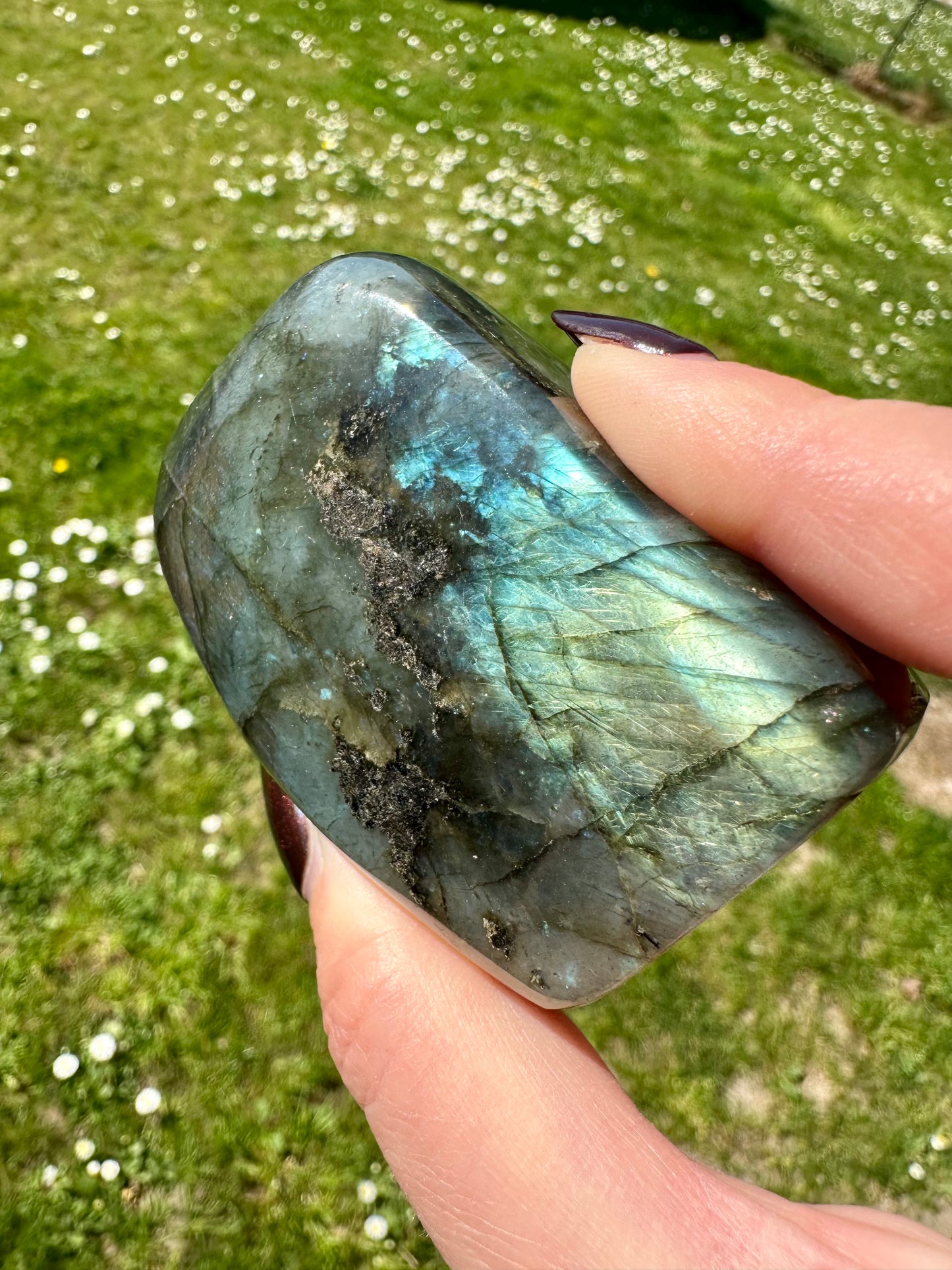 Labradorite