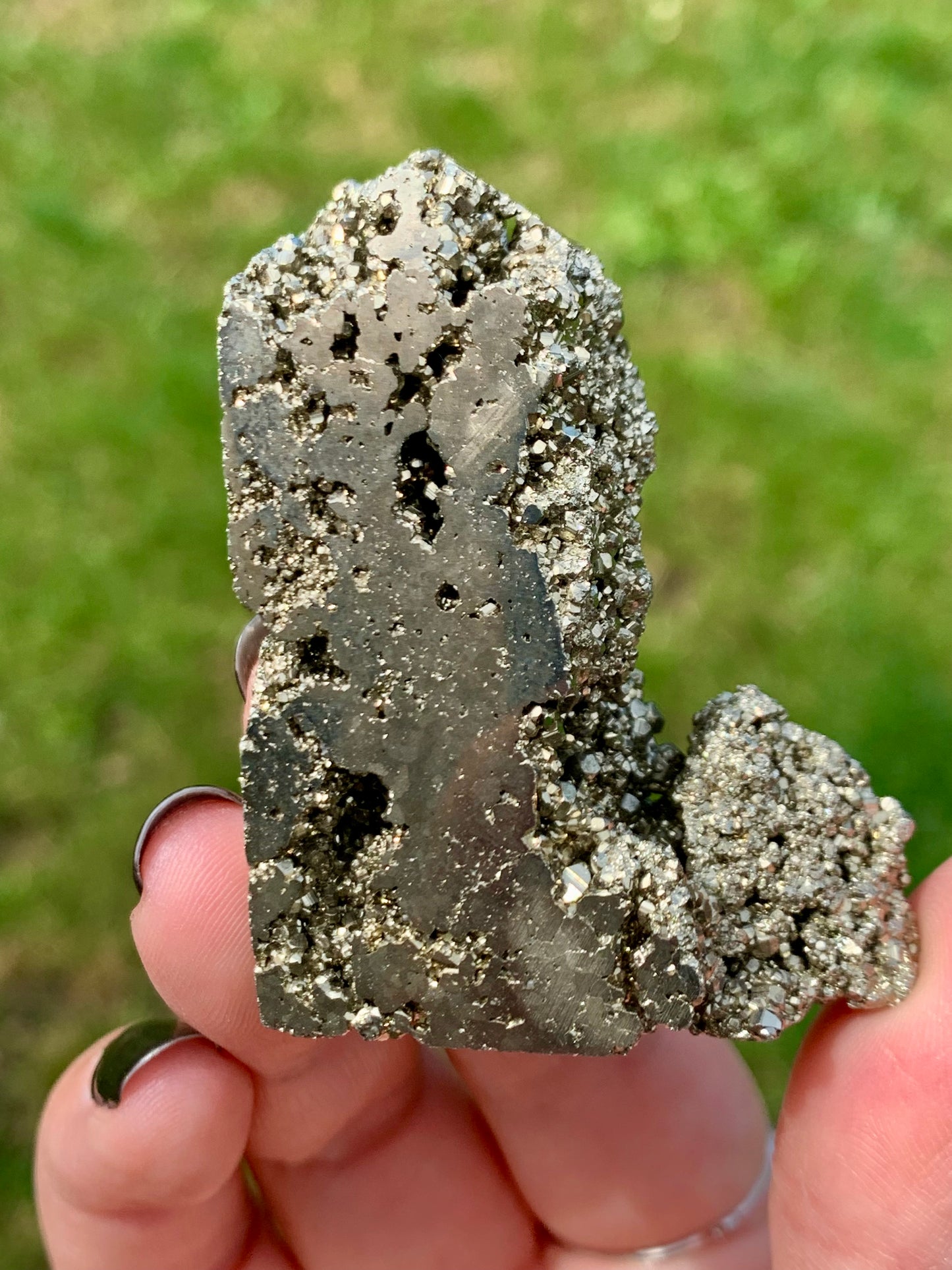 Tour pyrite