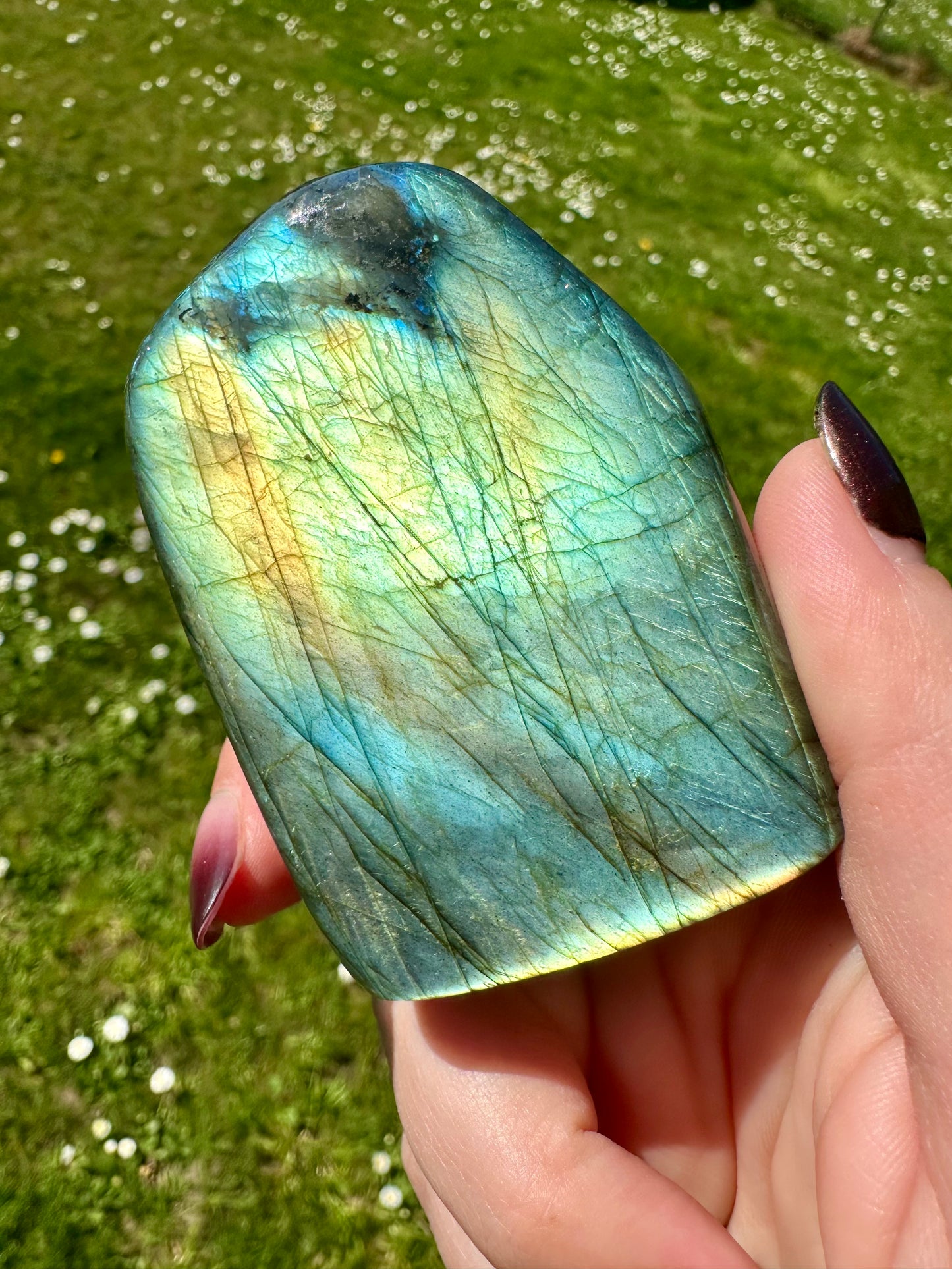 Labradorite