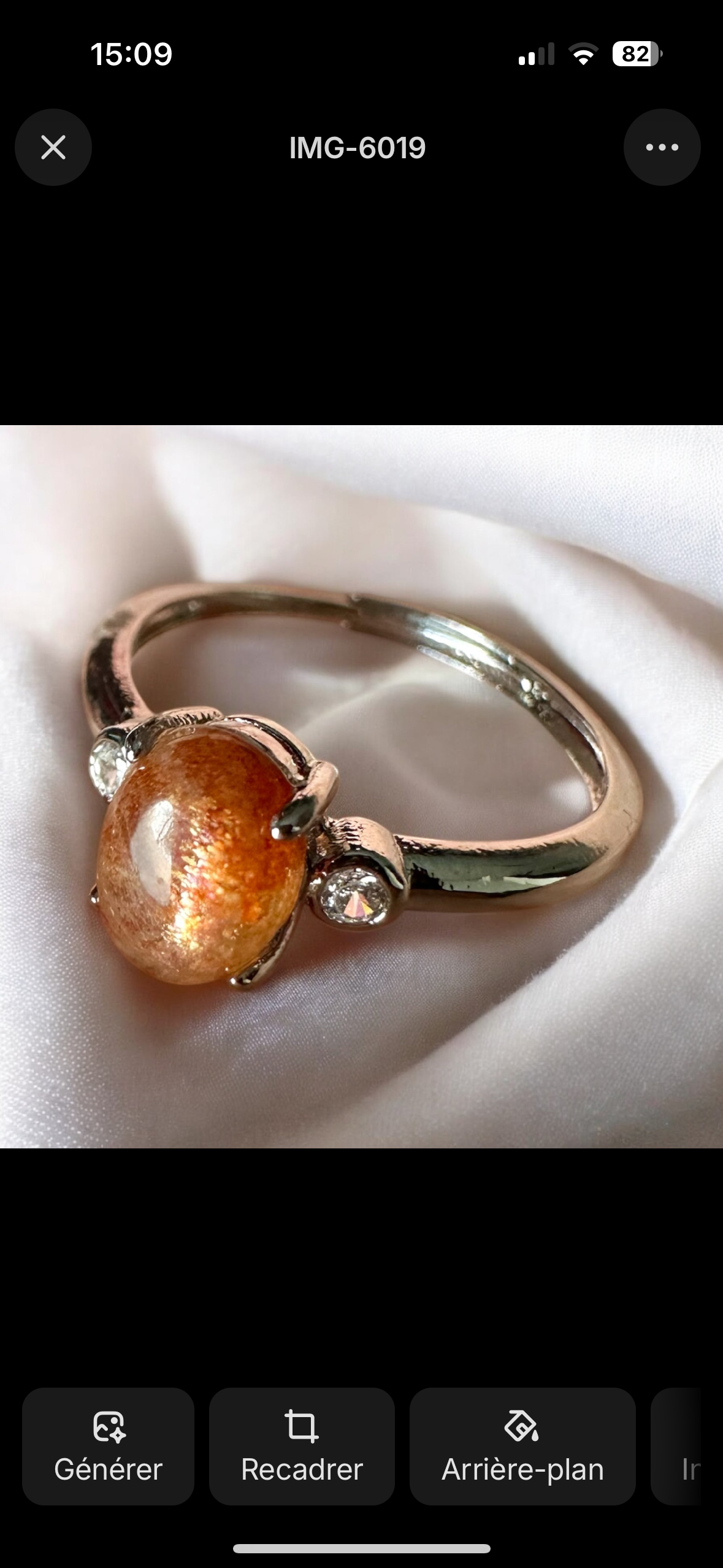 Lot réservé Marie Ange