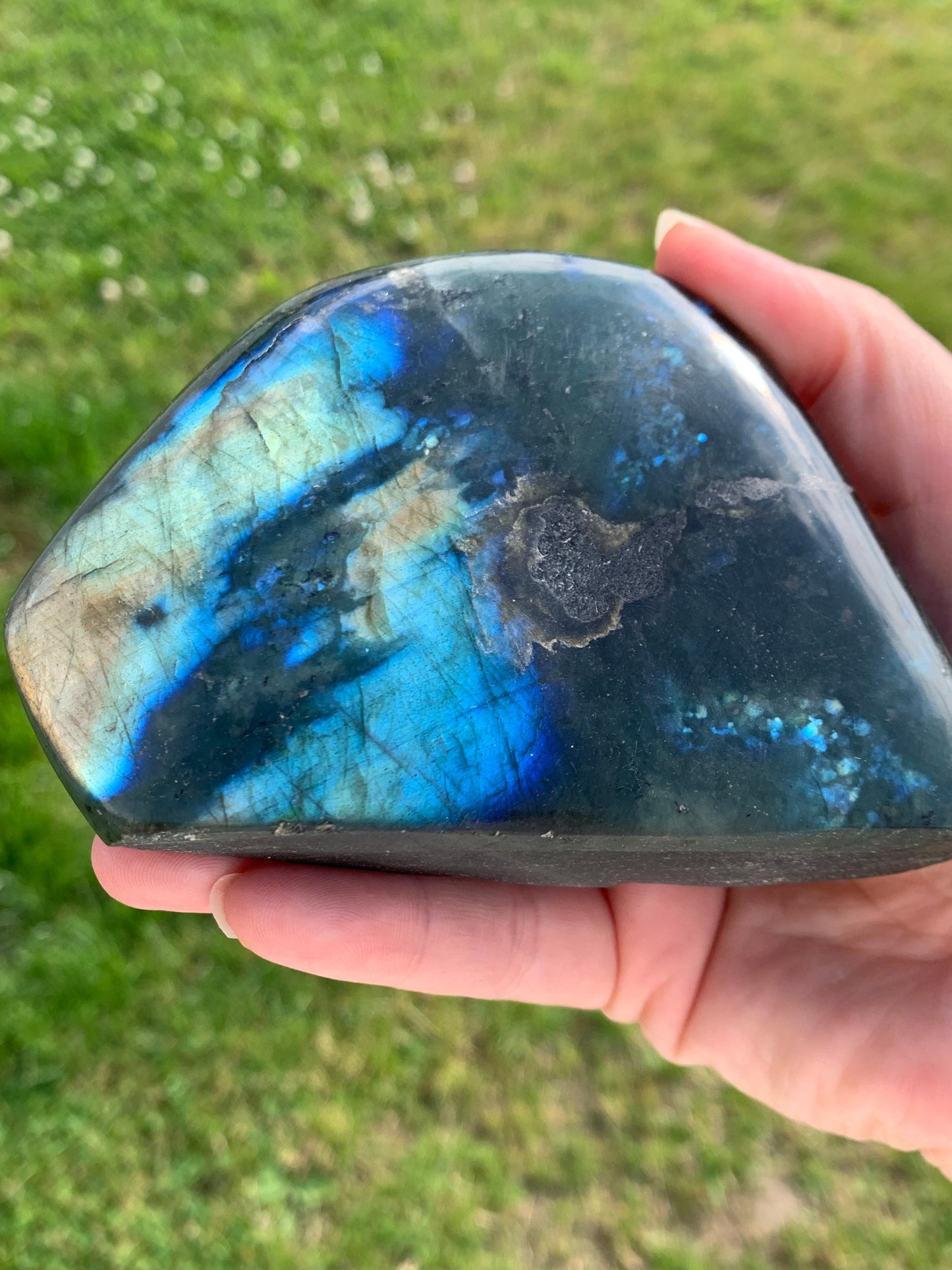 Labradorite