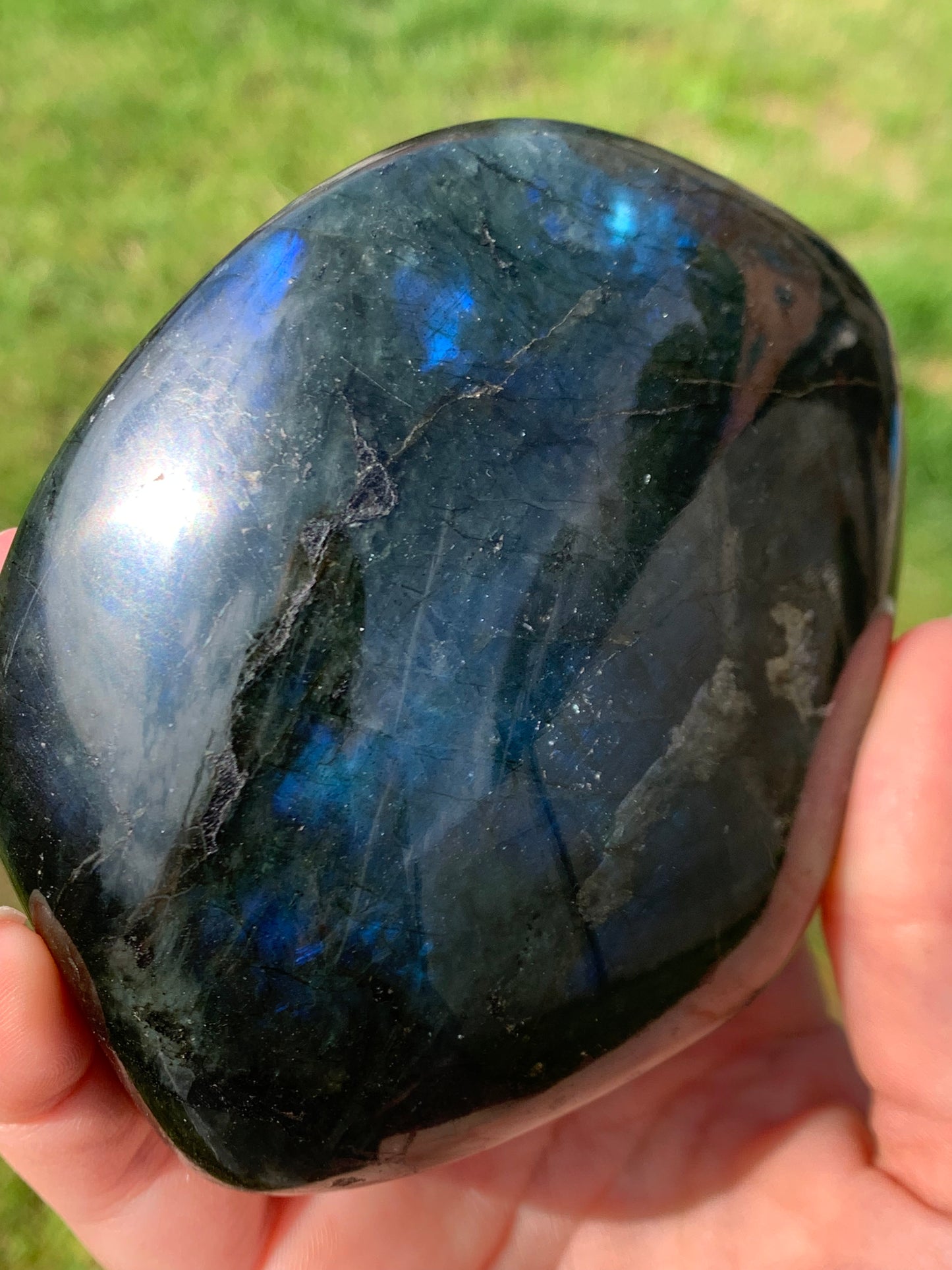 Labradorite