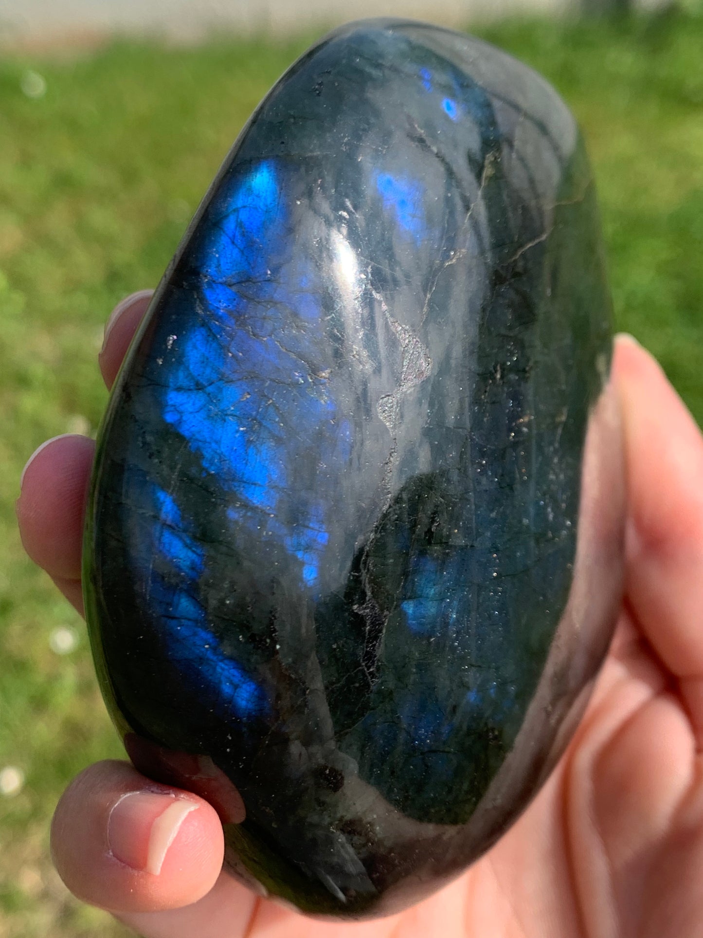 Labradorite