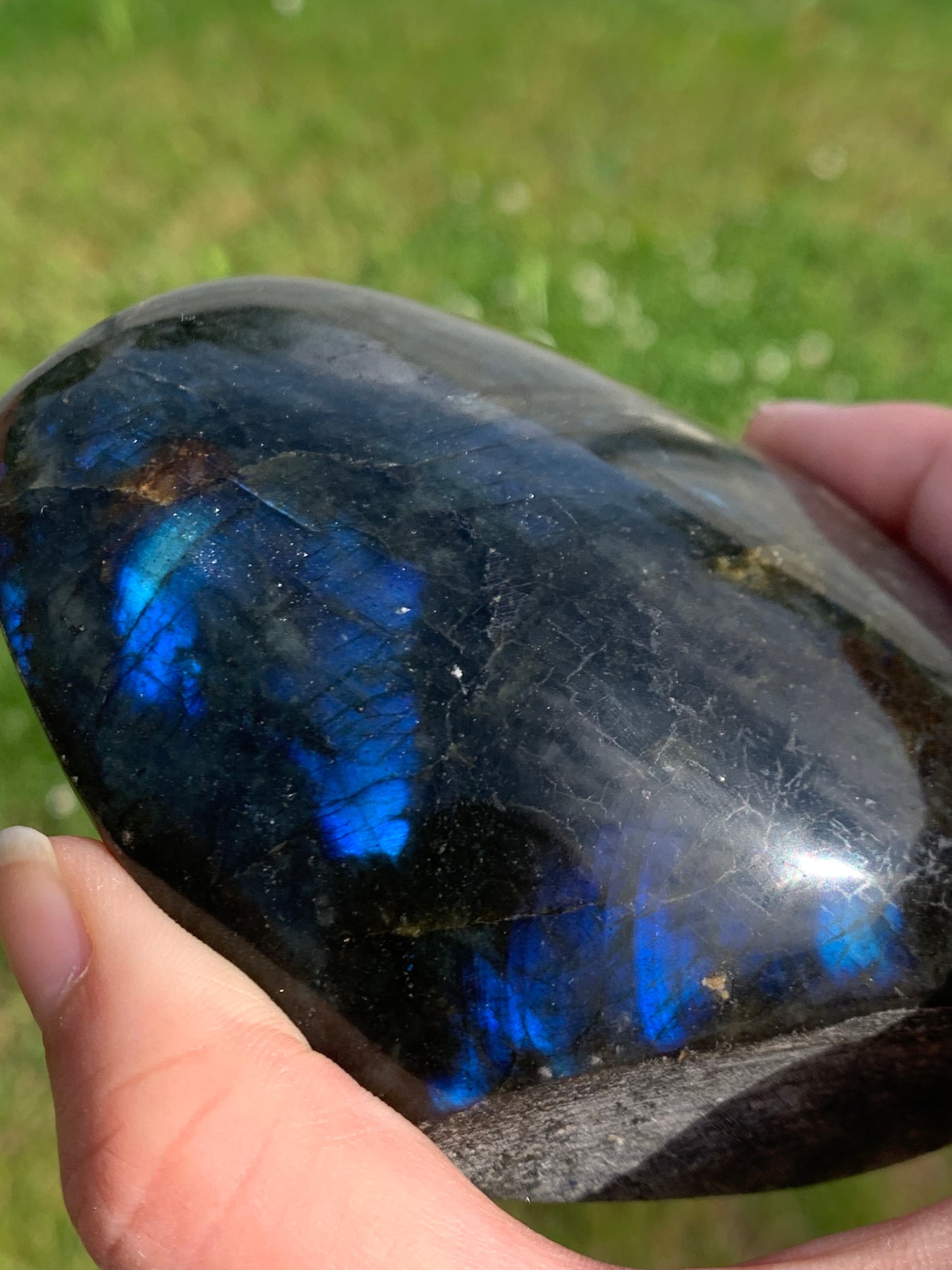 Labradorite