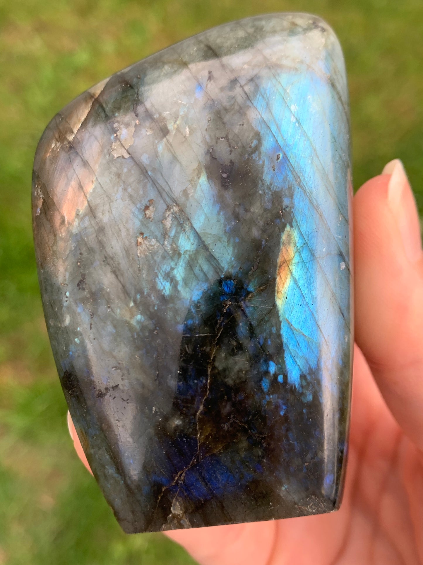 Labradorite