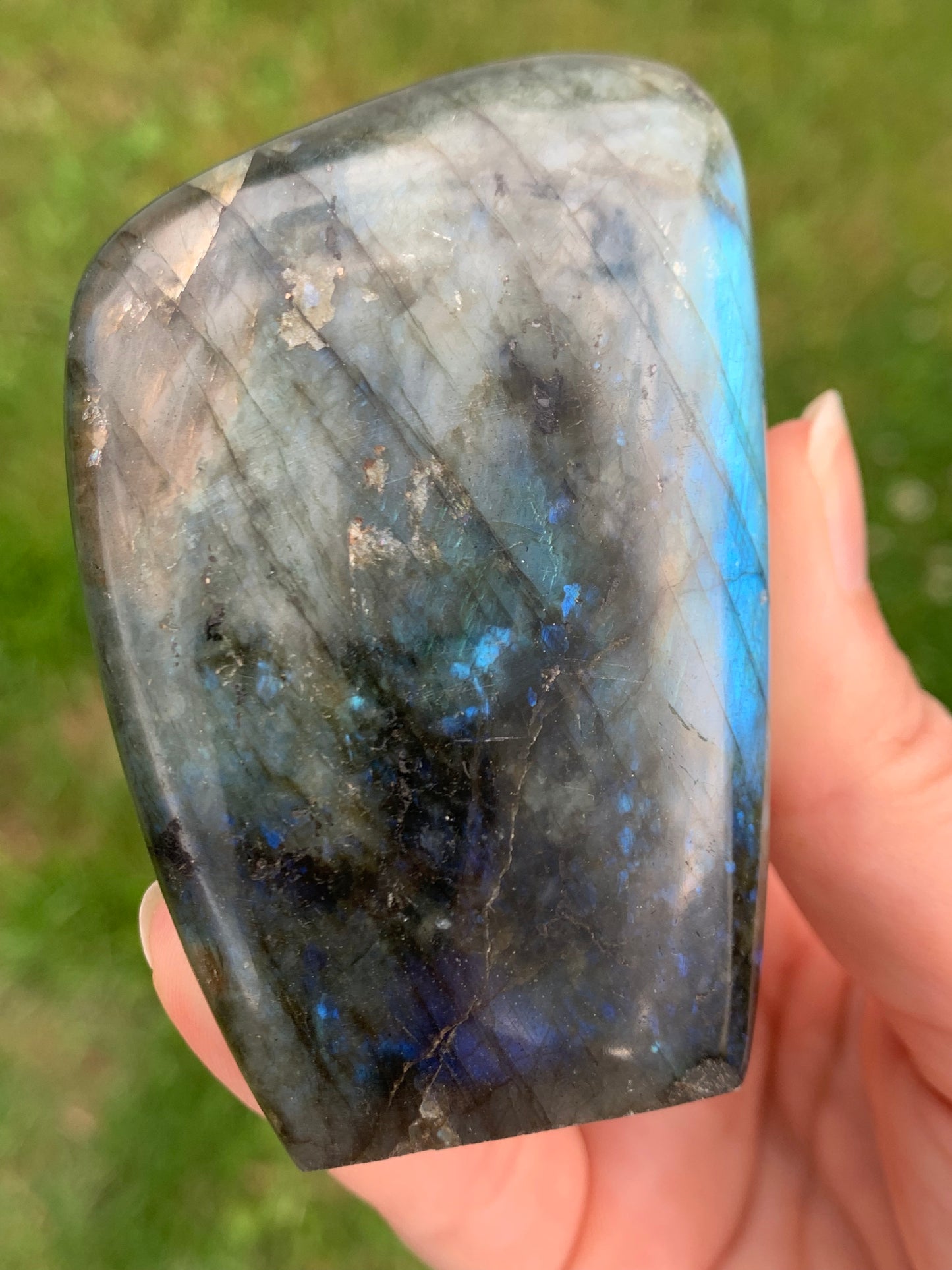 Labradorite