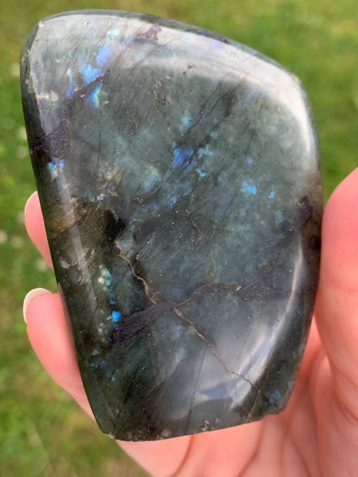 Labradorite