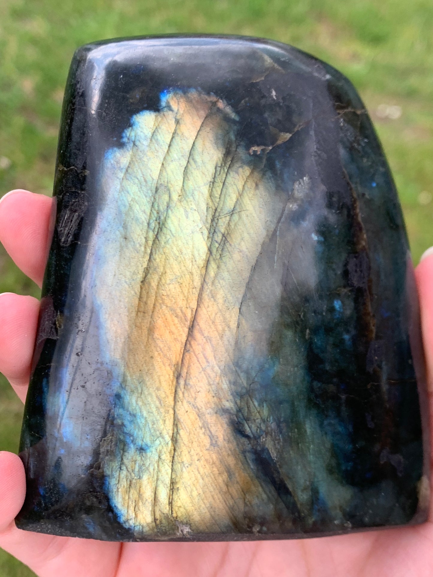 Labradorite