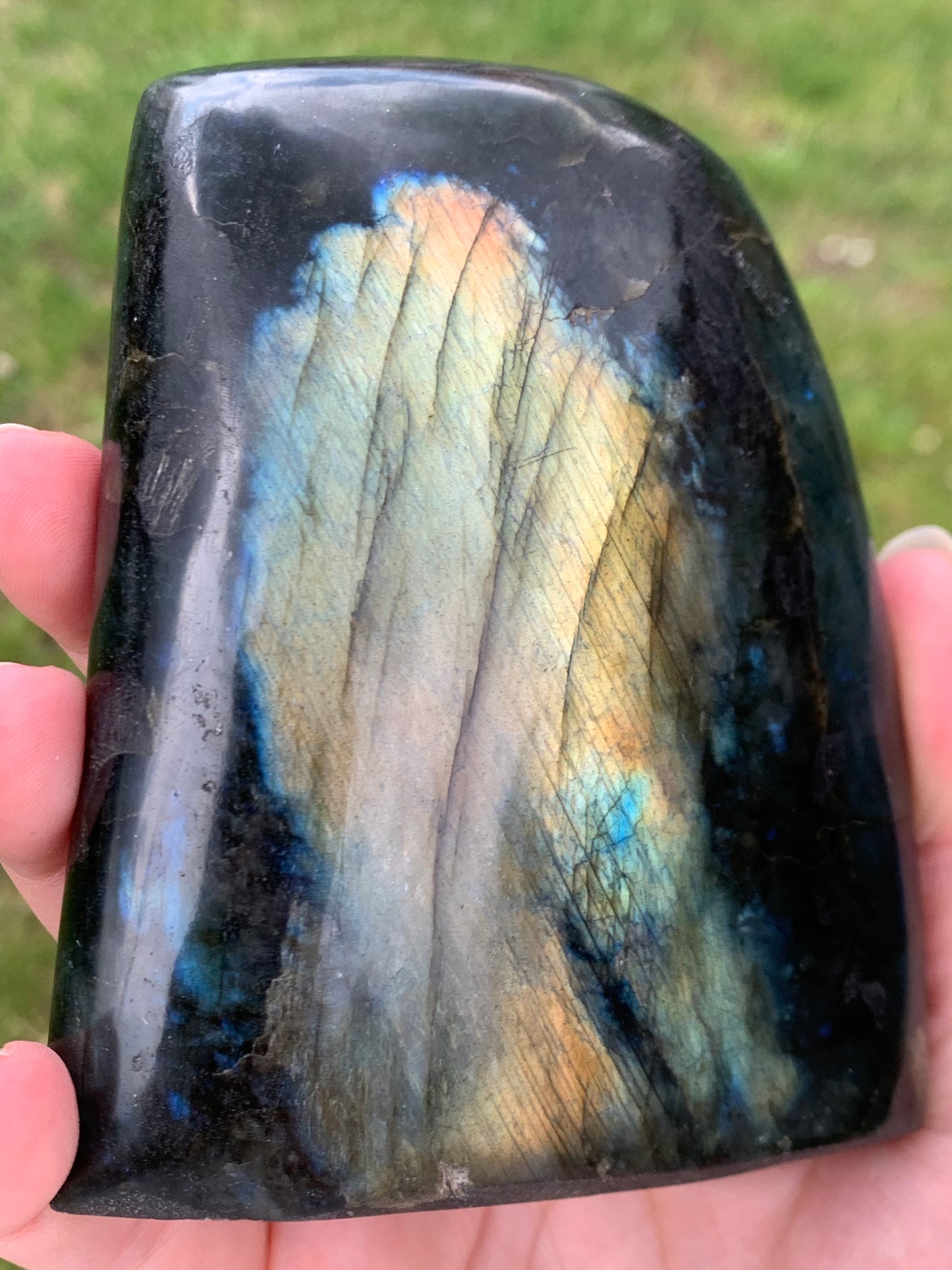 Labradorite