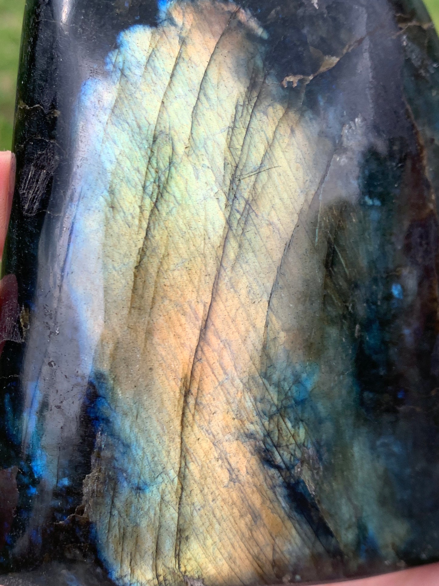 Labradorite