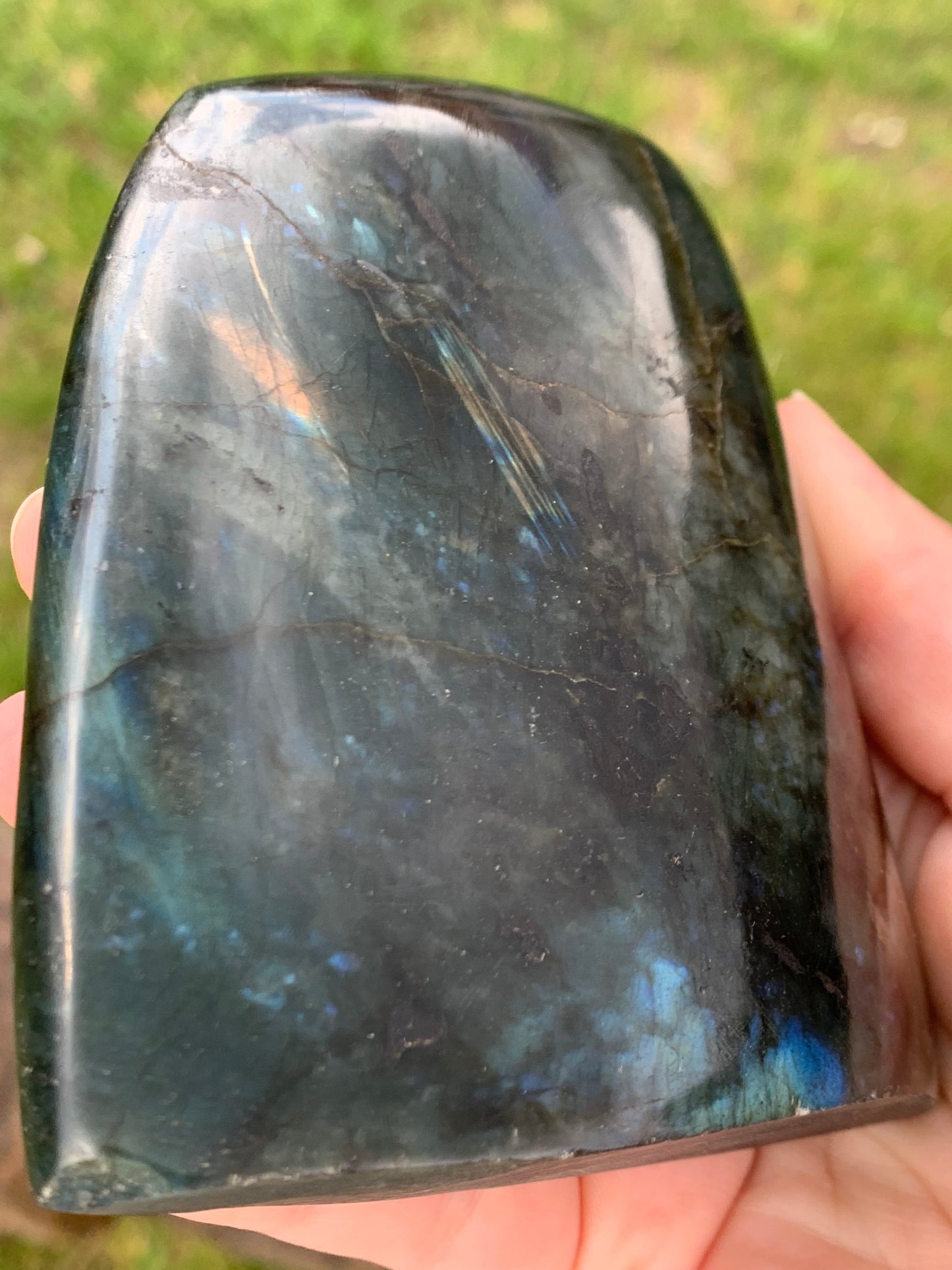 Labradorite