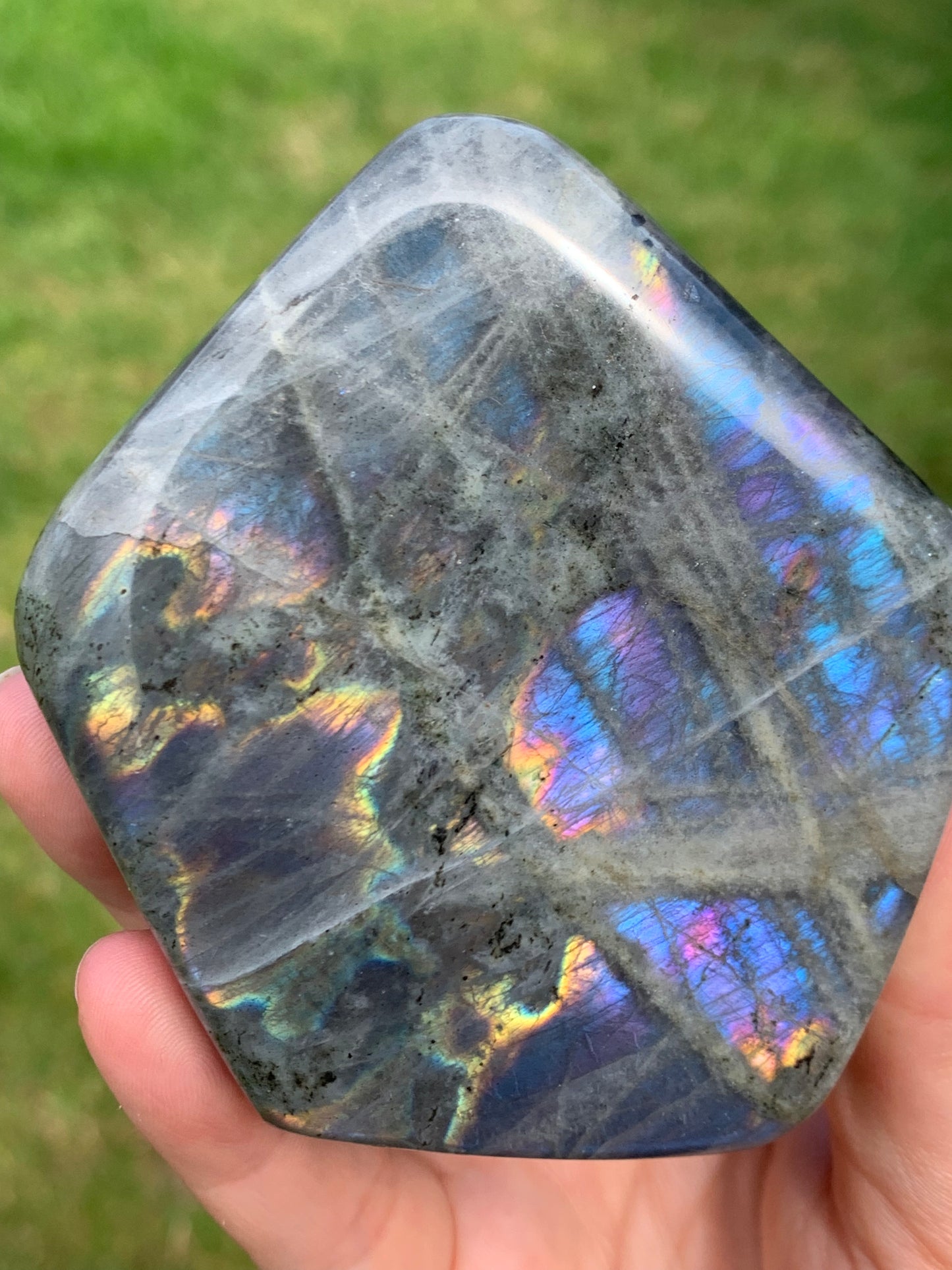 Labradorite