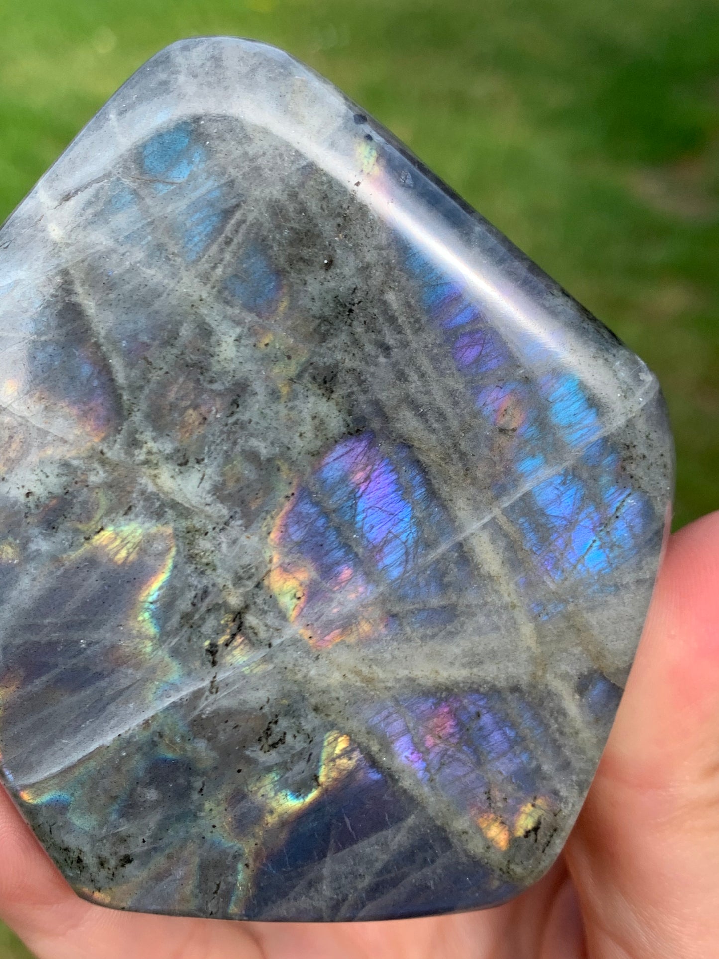 Labradorite