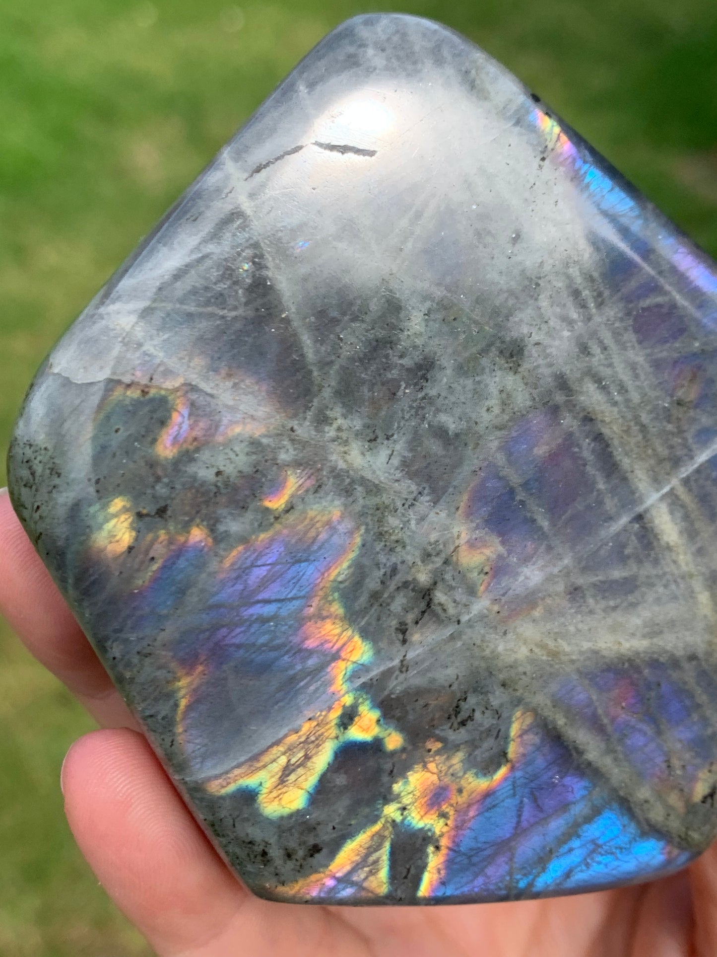 Labradorite