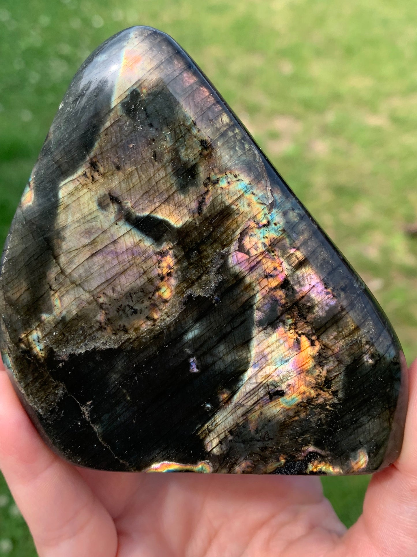 Labradorite