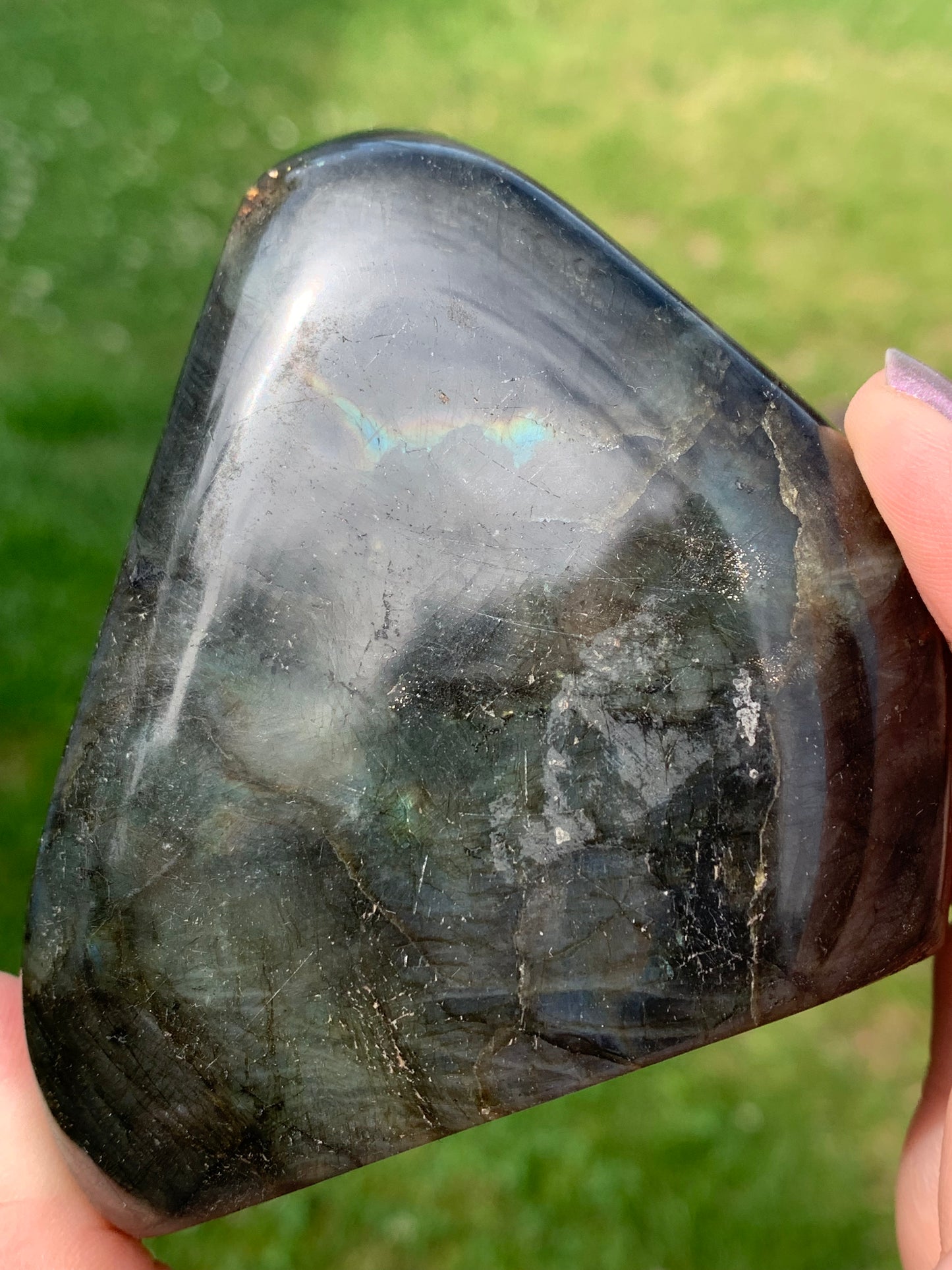 Labradorite