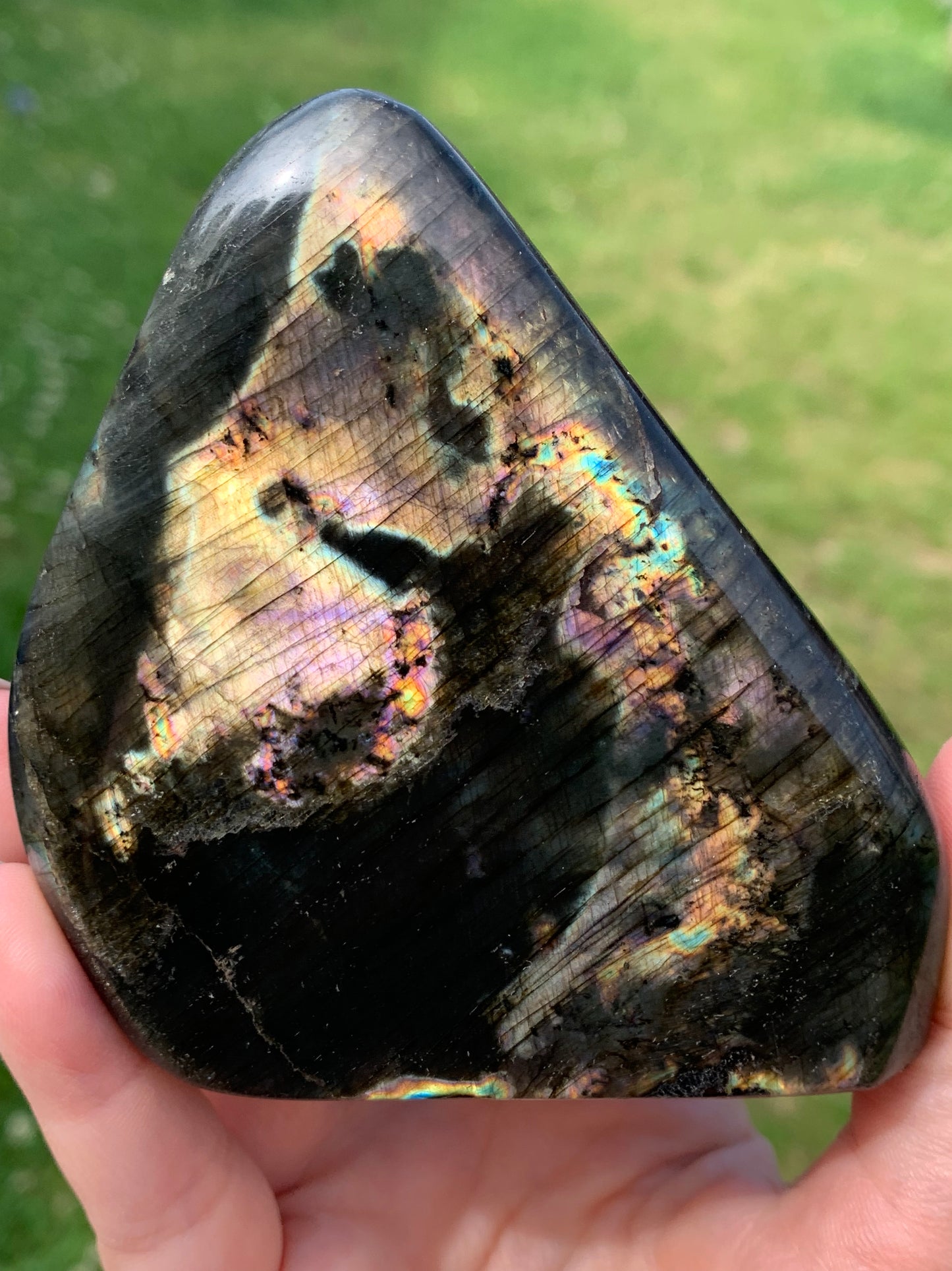 Labradorite