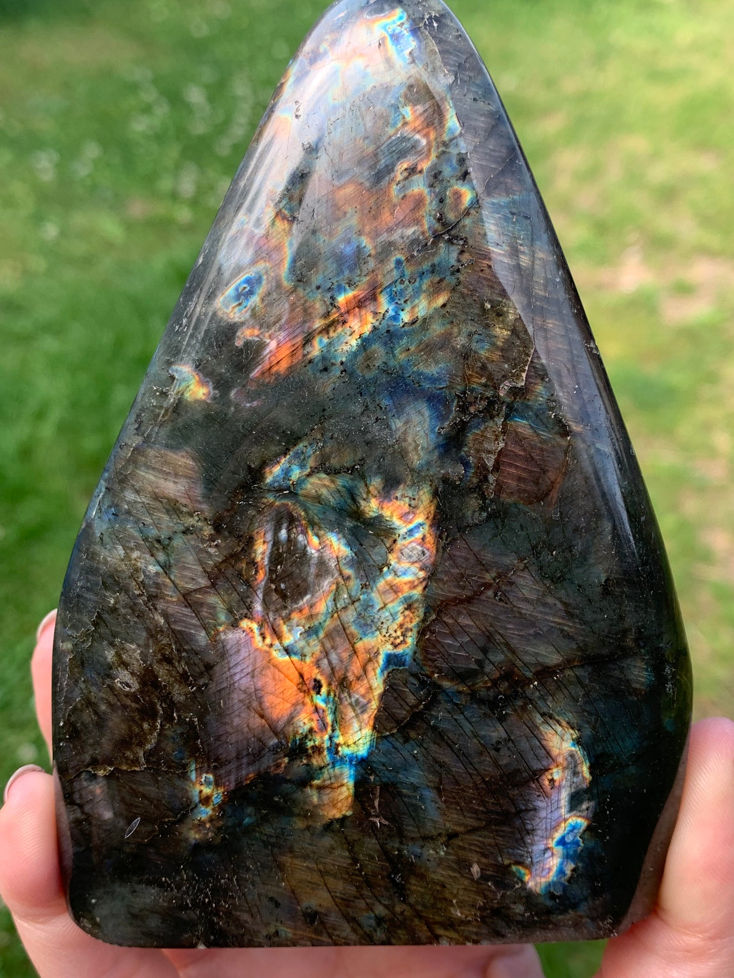 Labradorite