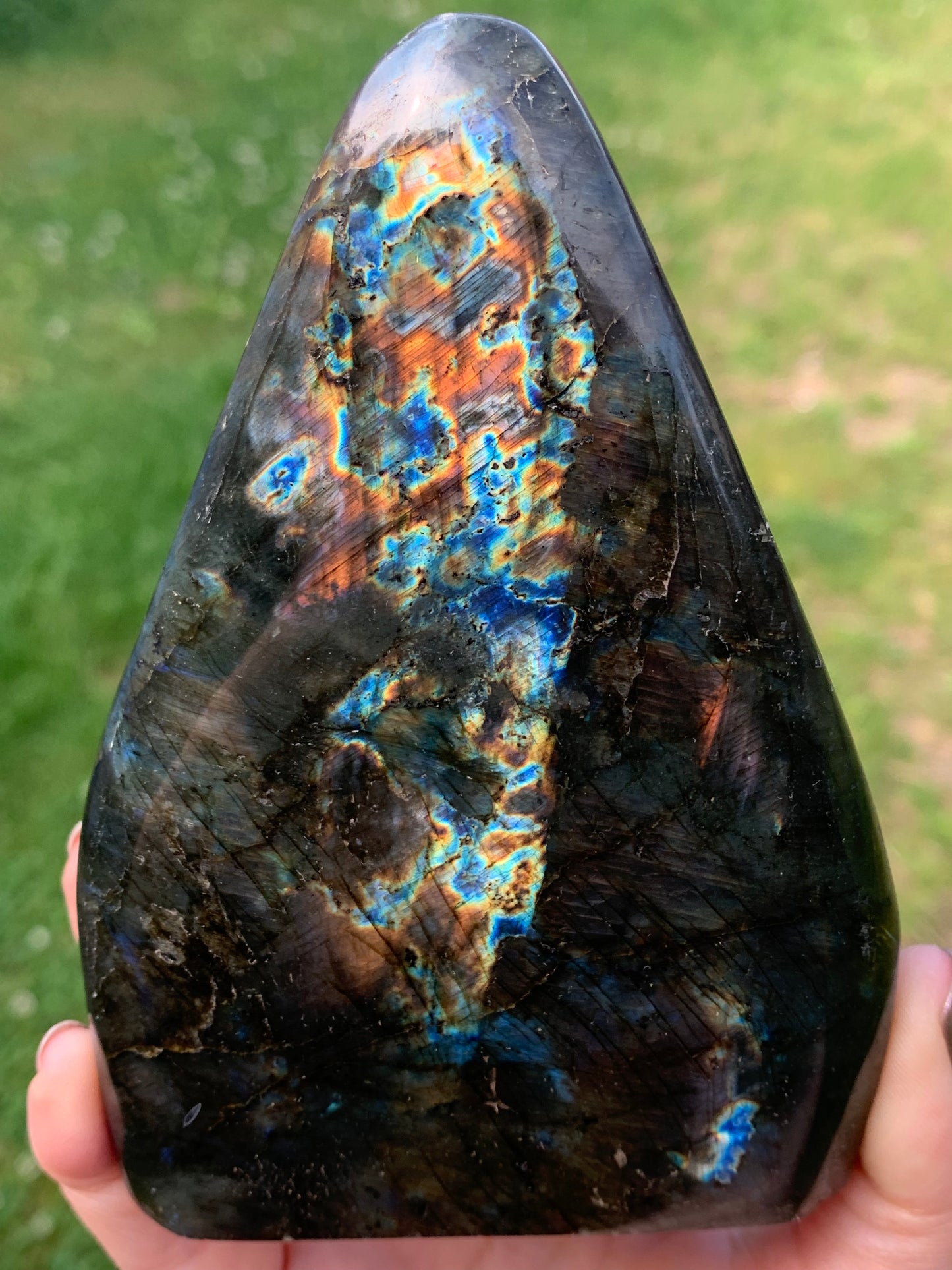 Labradorite