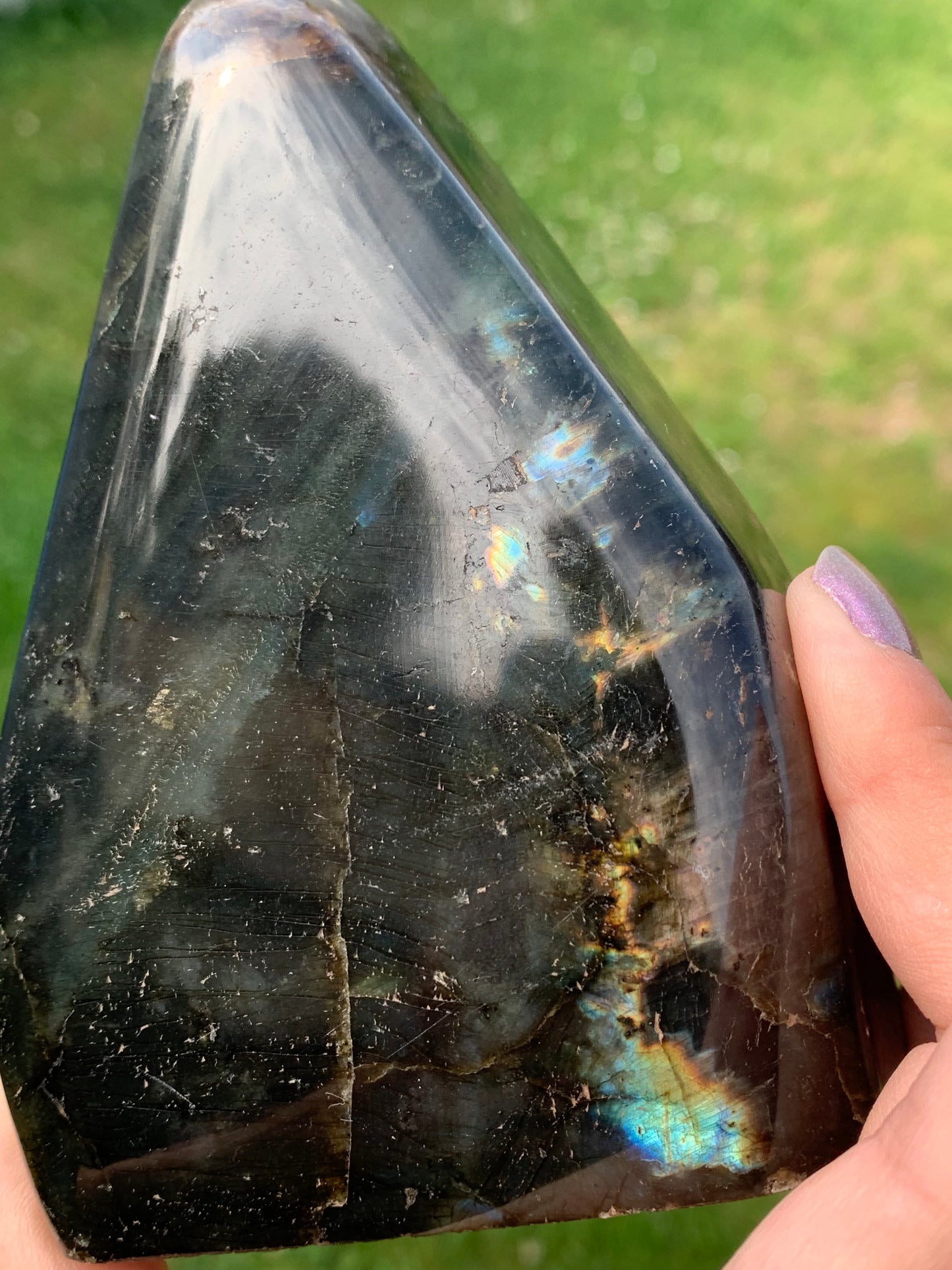 Labradorite