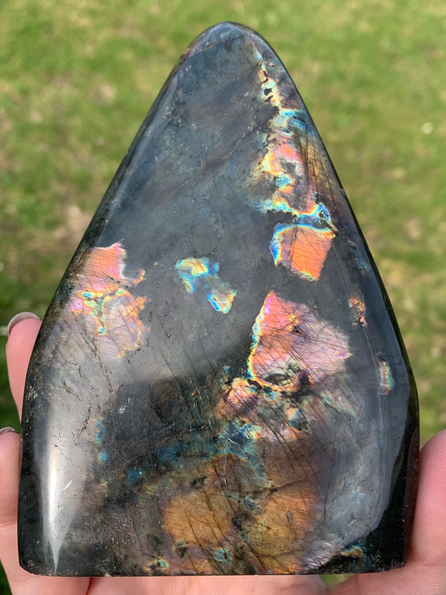 Labradorite