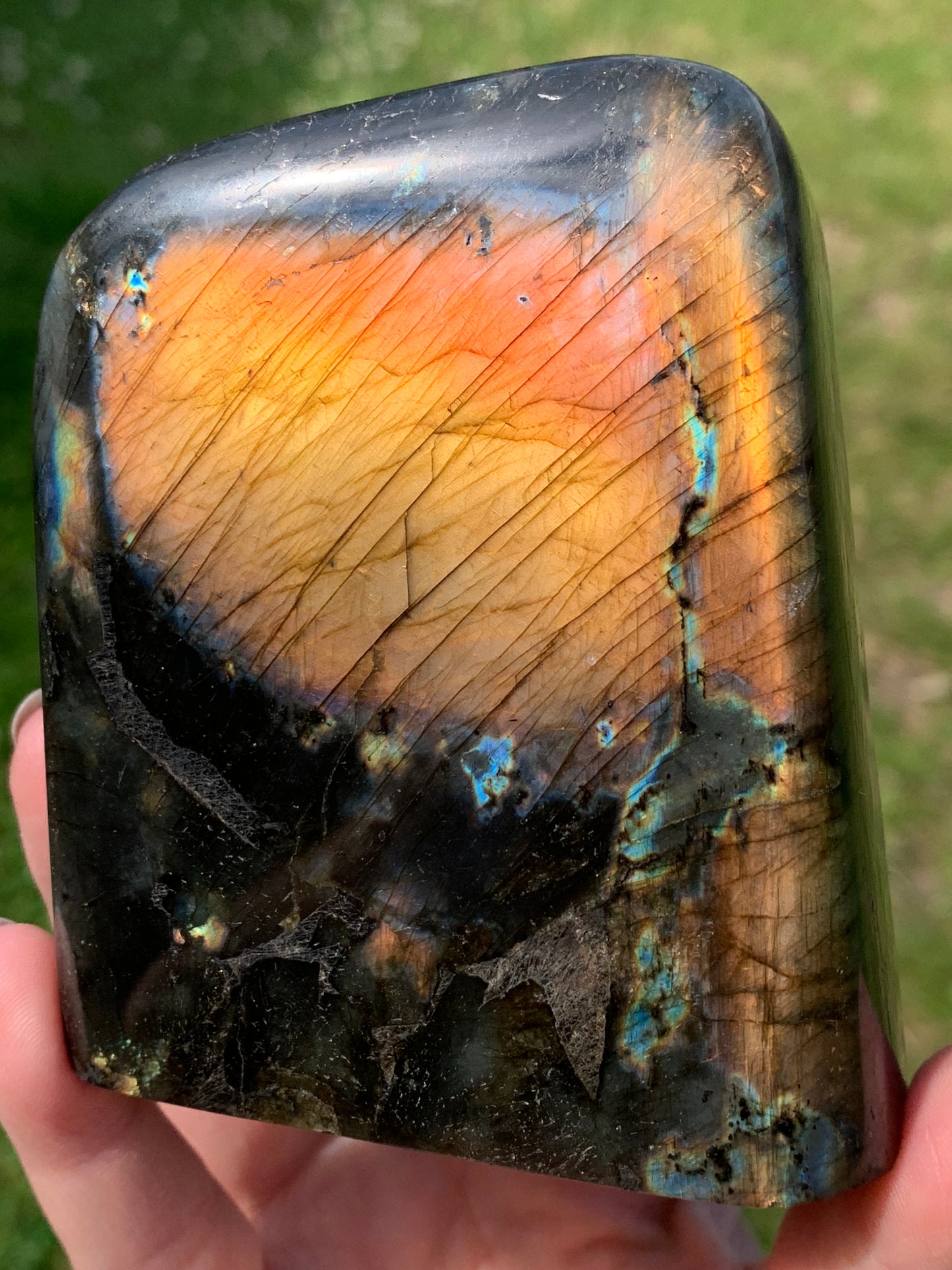 Labradorite